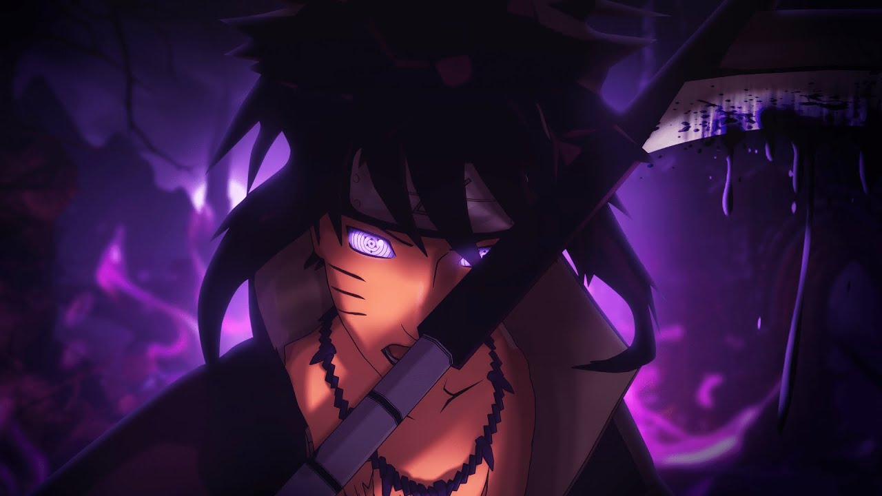 Sickle Ranged Weapon In Shinobi Striker