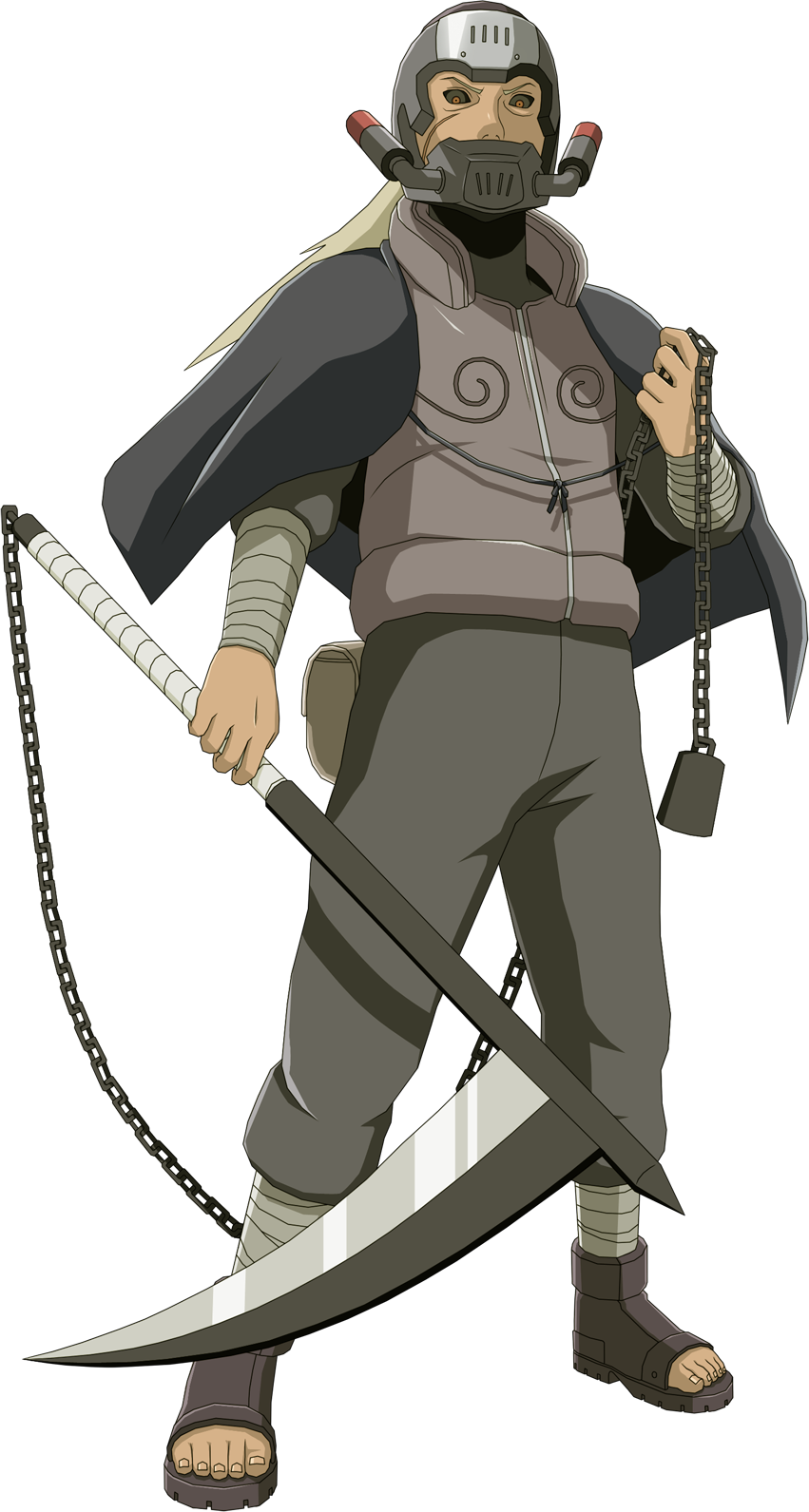 Hanzō (Naruto)