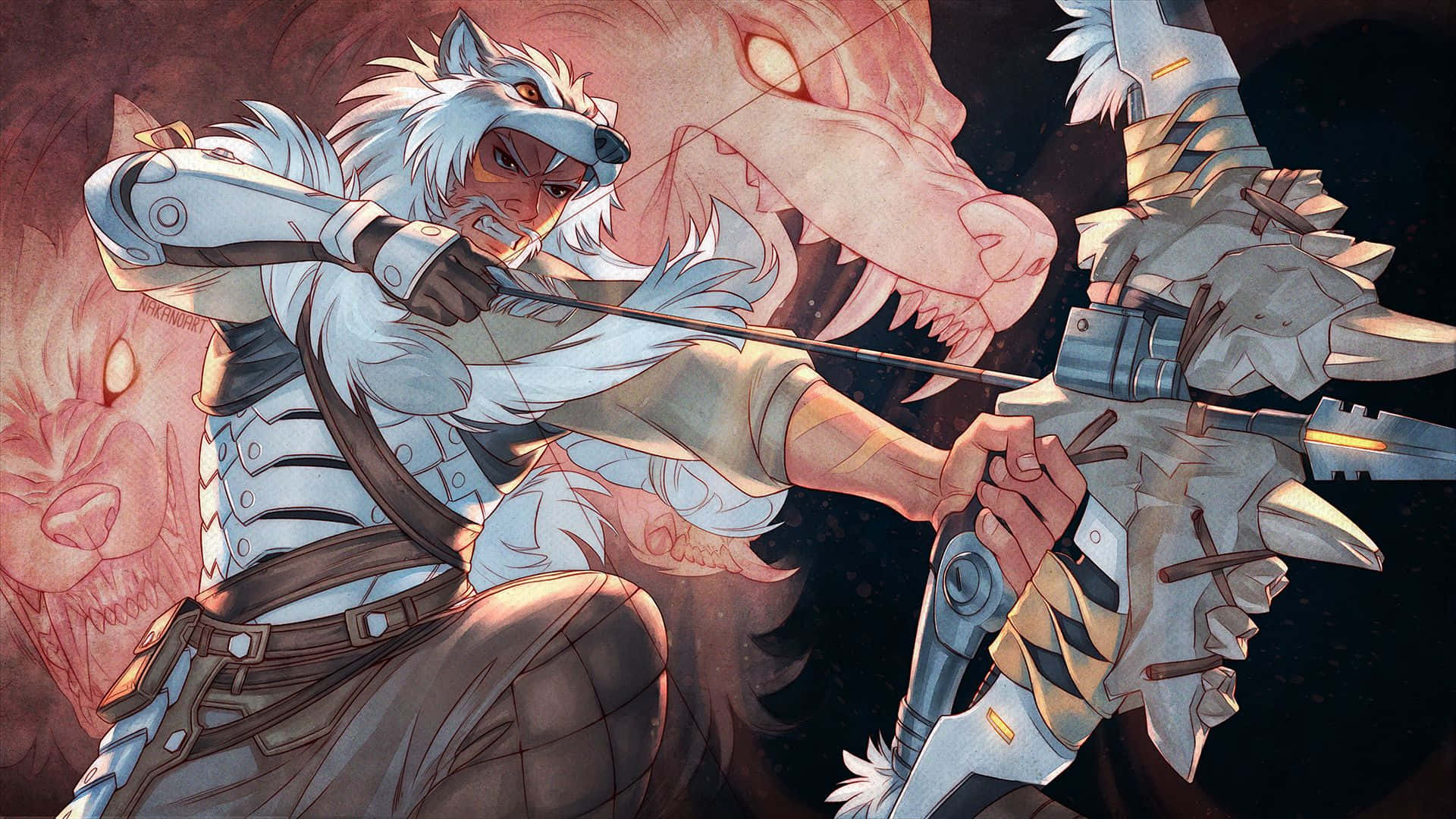 Ultimate Archer Wallpaper