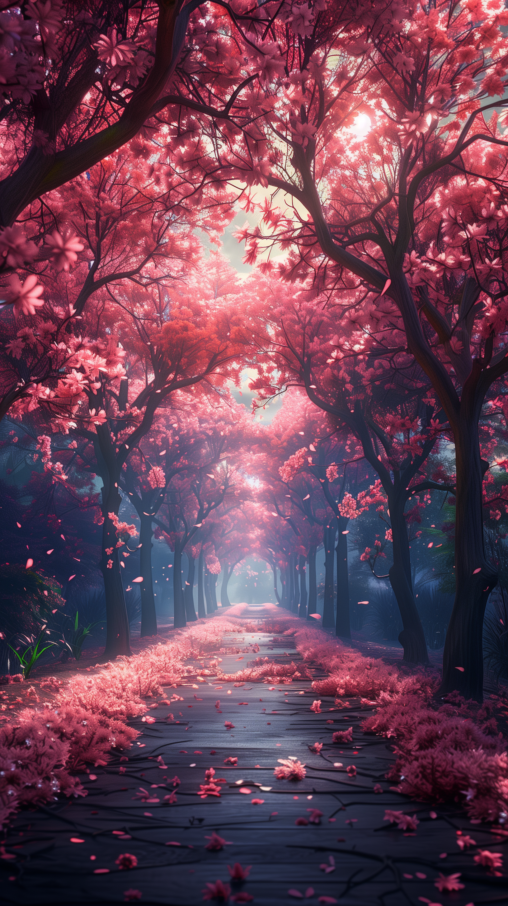 Spring Phone Wallpaper