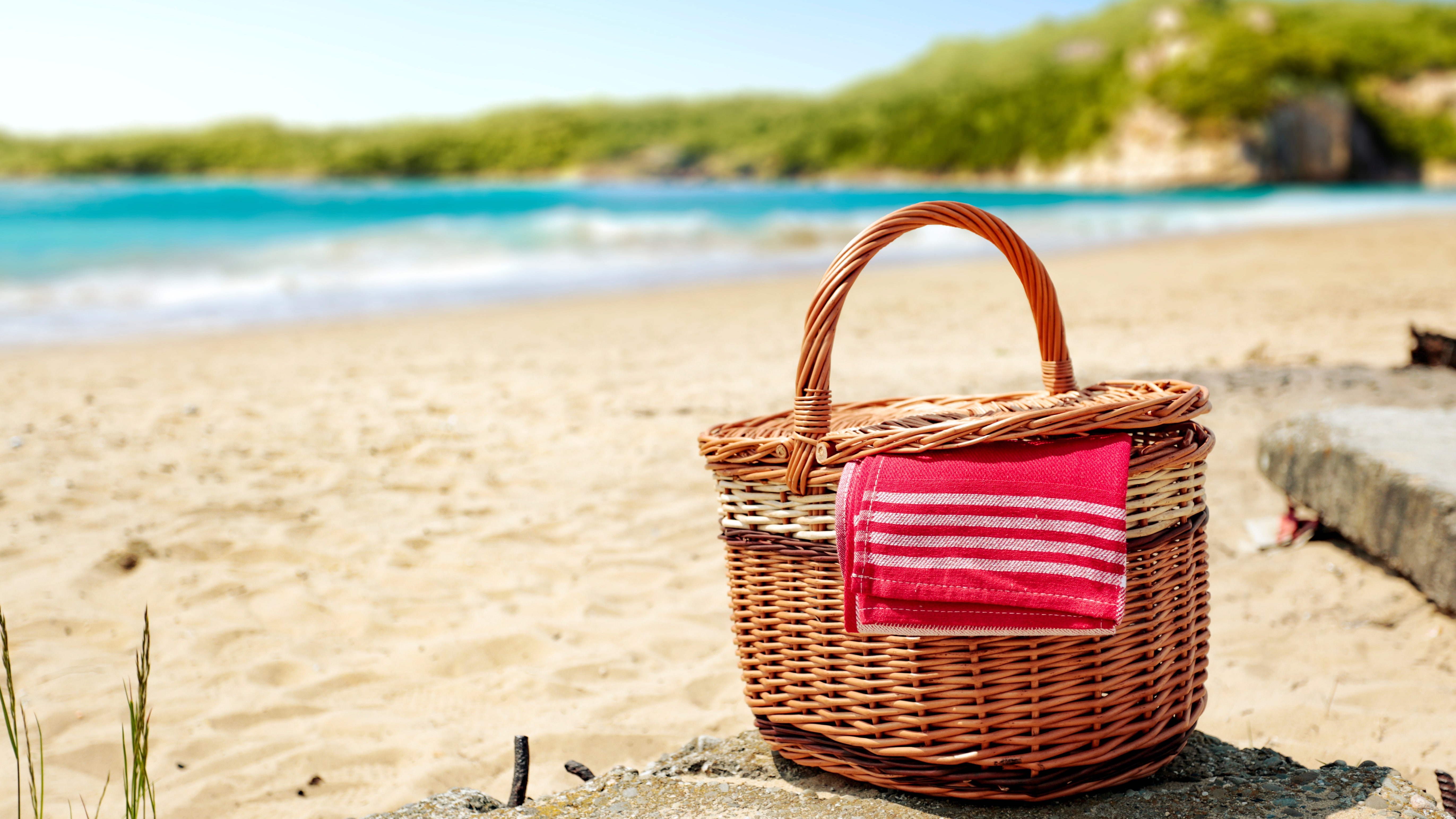 Delicious Beach Picnic Recipe Ideas