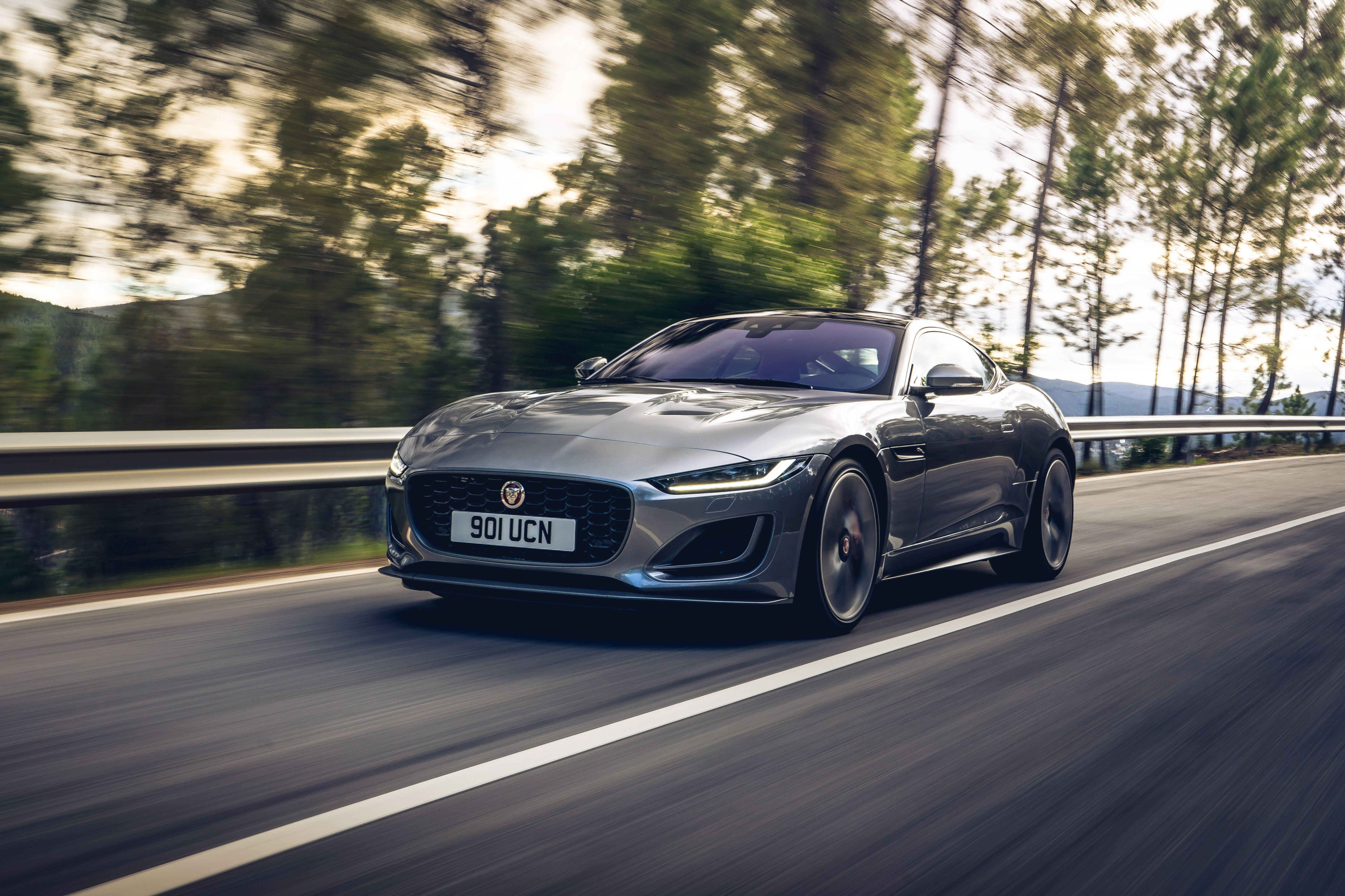 Vehicle Jaguar F Type 4k Ultra HD Wallpaper