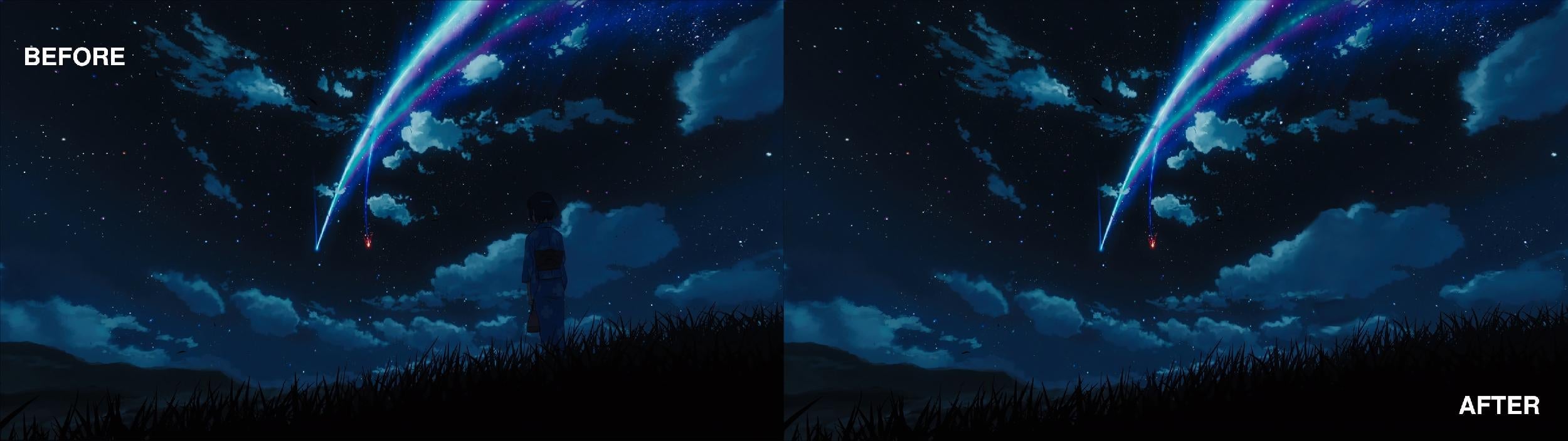A Gallery full of Beautiful Makoto