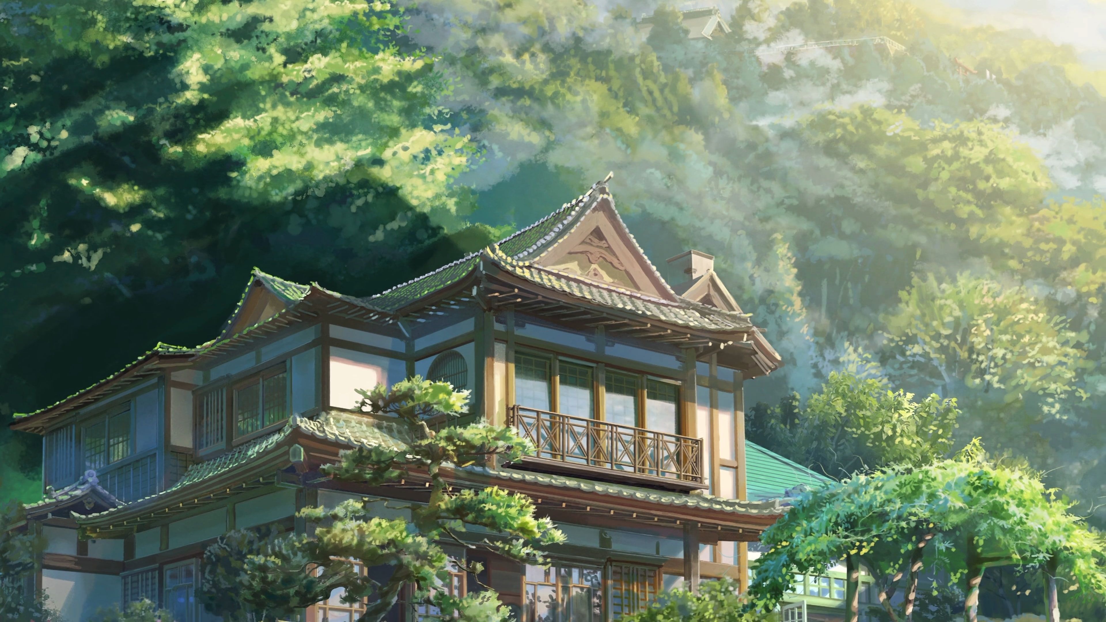 Makoto Shinkai Kimi no Na Wa K