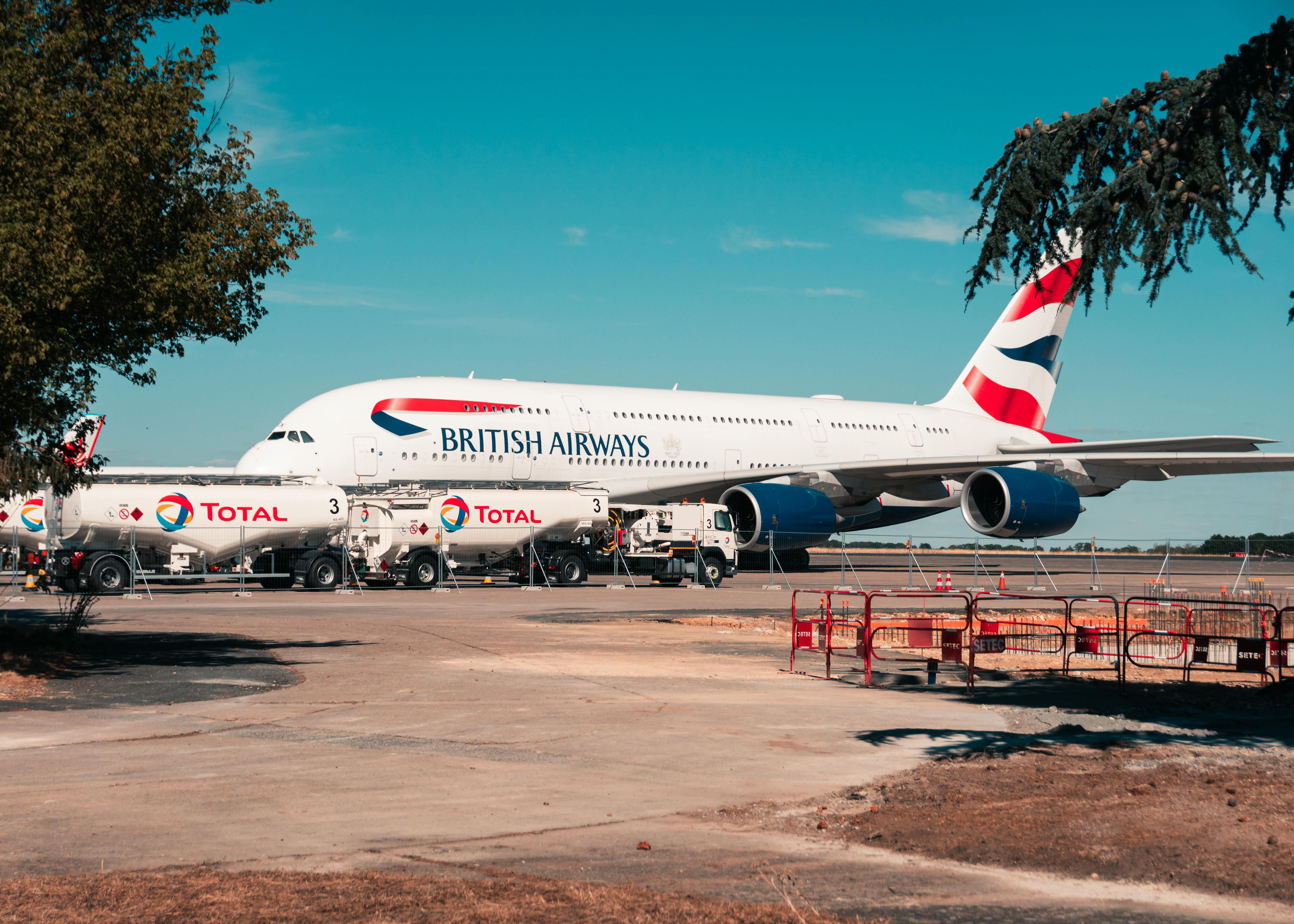 British Airways Photo, Download