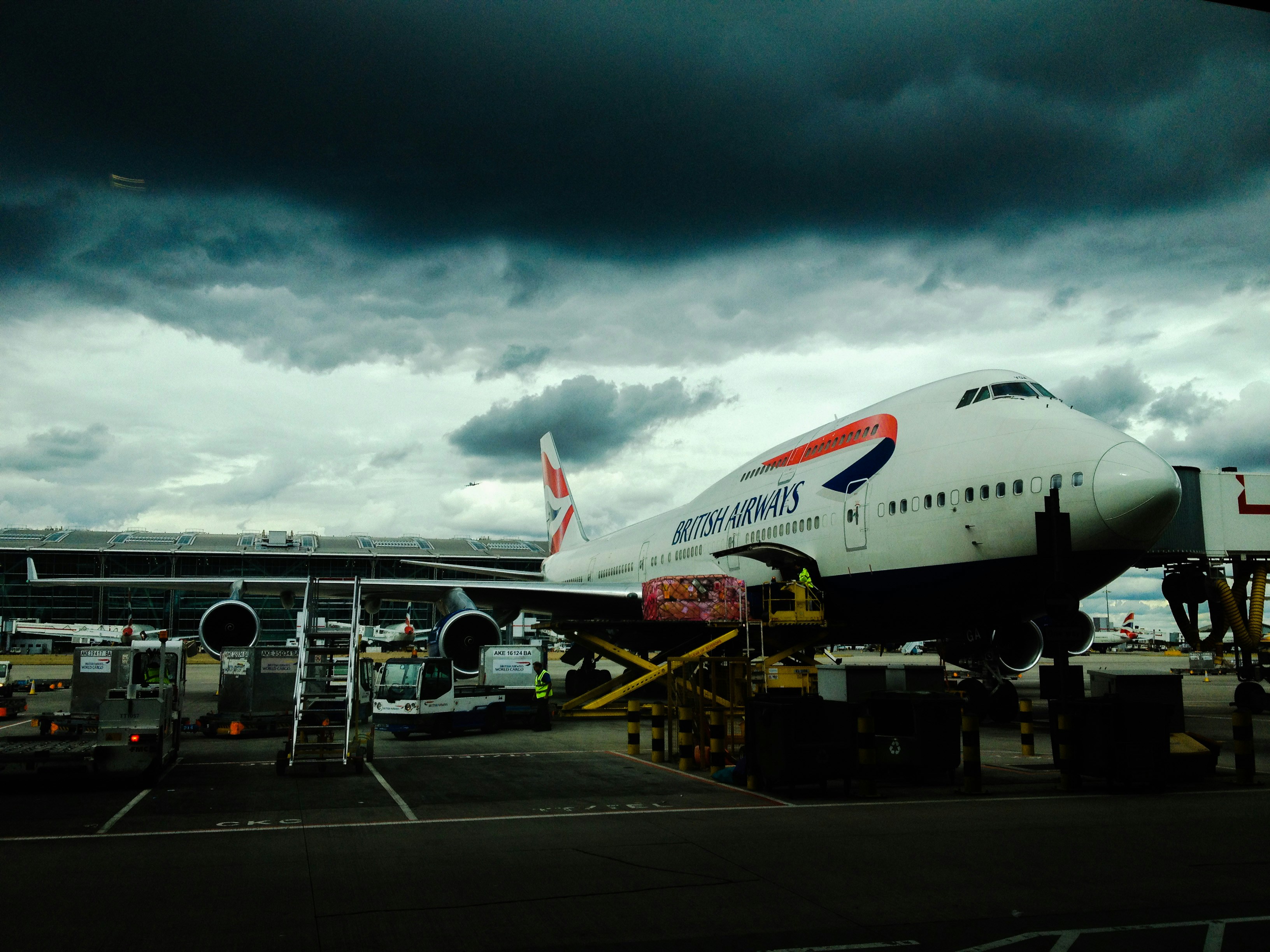 British Airways Picture. Download