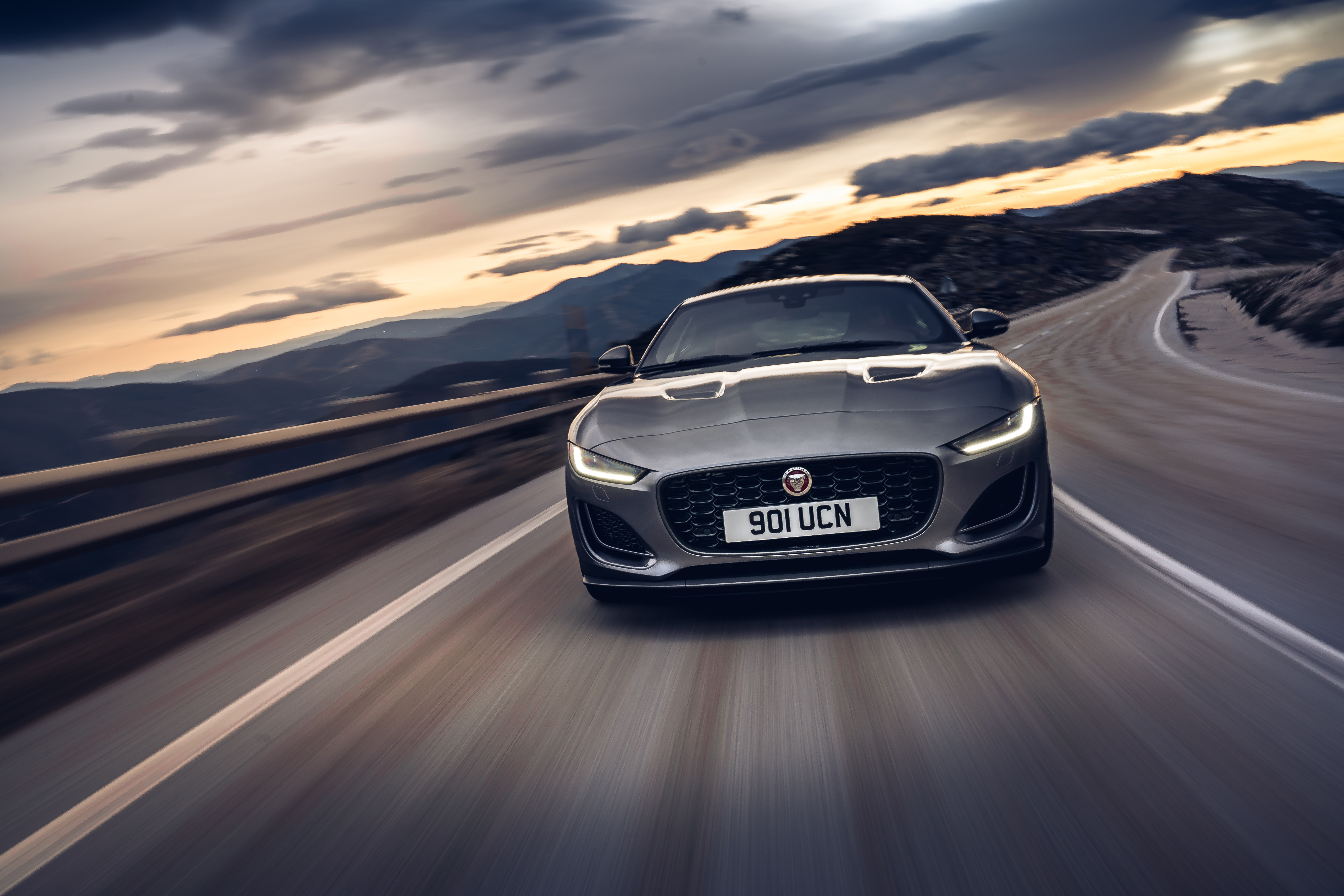 Jaguar F Type P300 Coupe First Edition