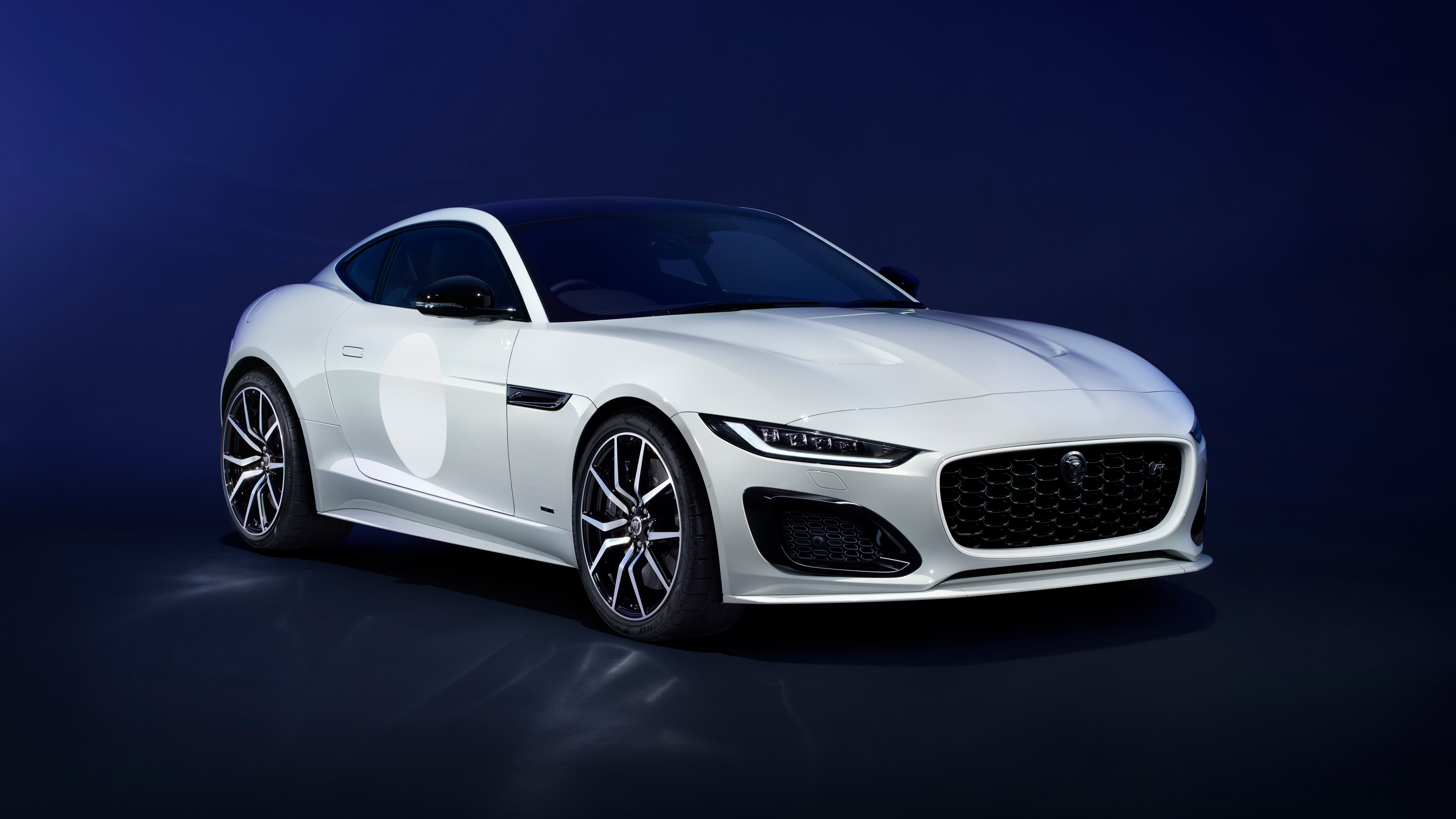 Jaguar F Type ZP Edition Coupé 2023 8K