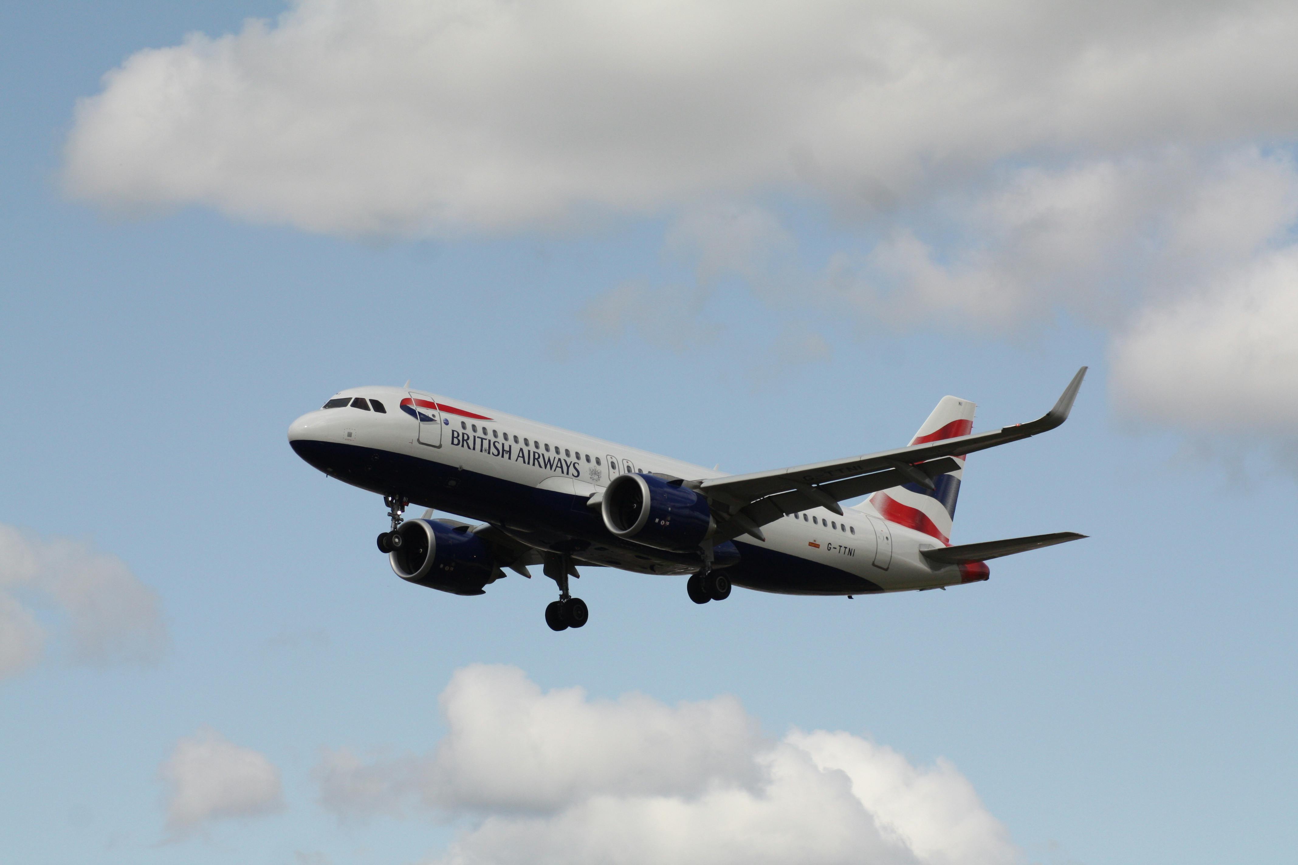 British Airways Photo, Download