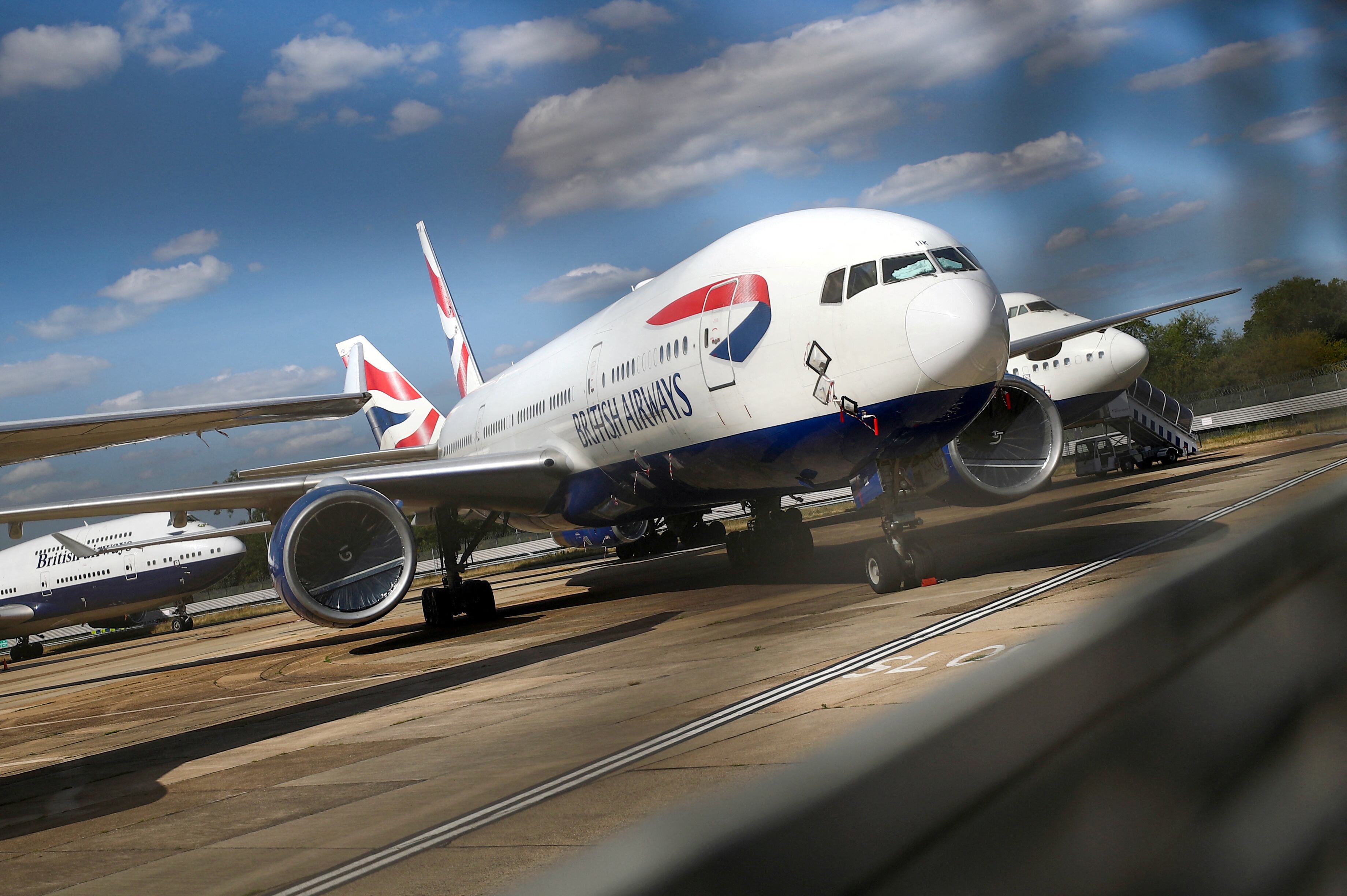 British Airways cancels more flights at