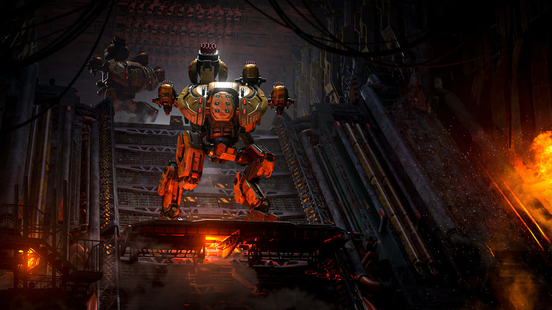 Robots Wallpaper