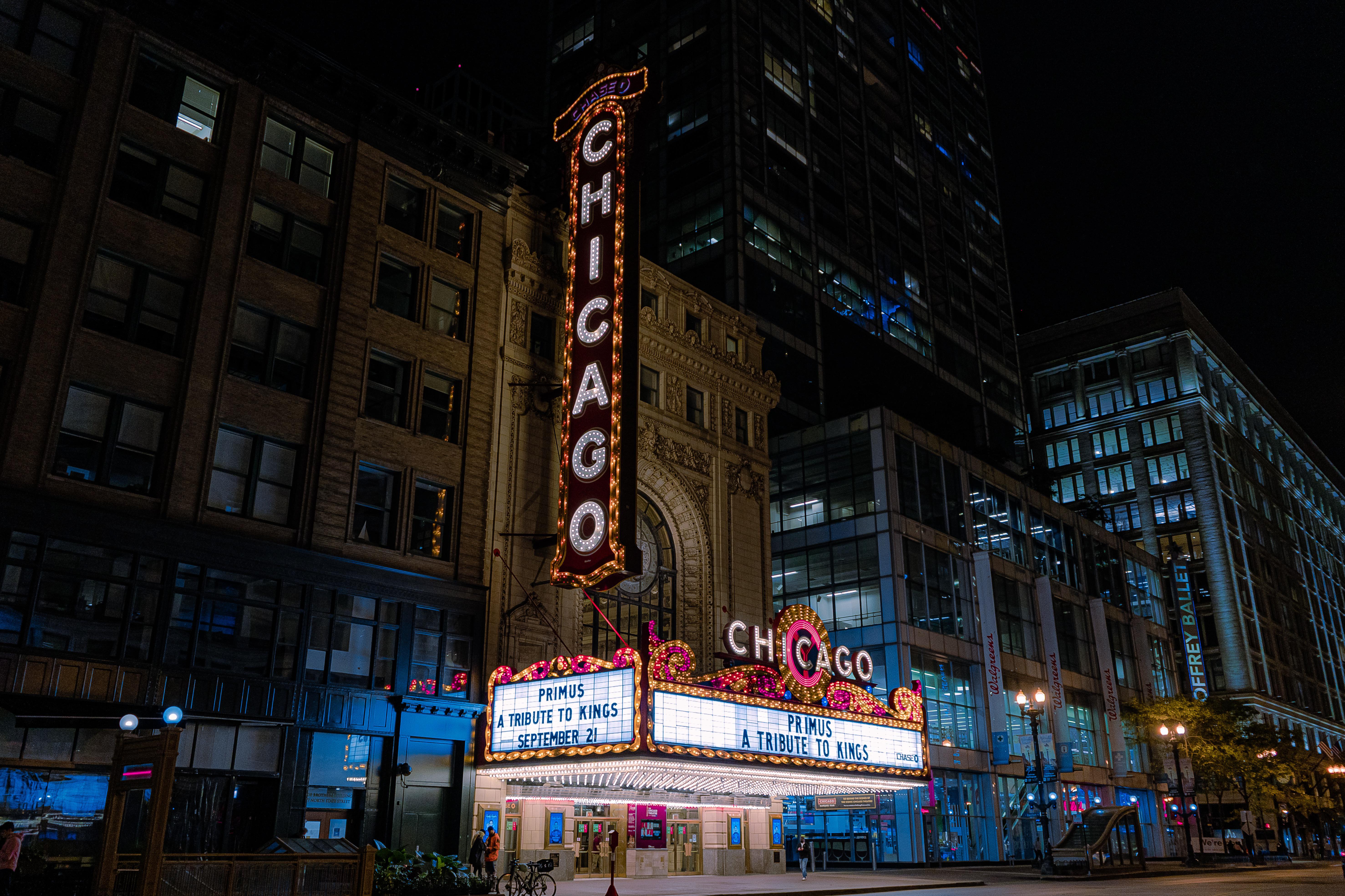 Chicago Theater