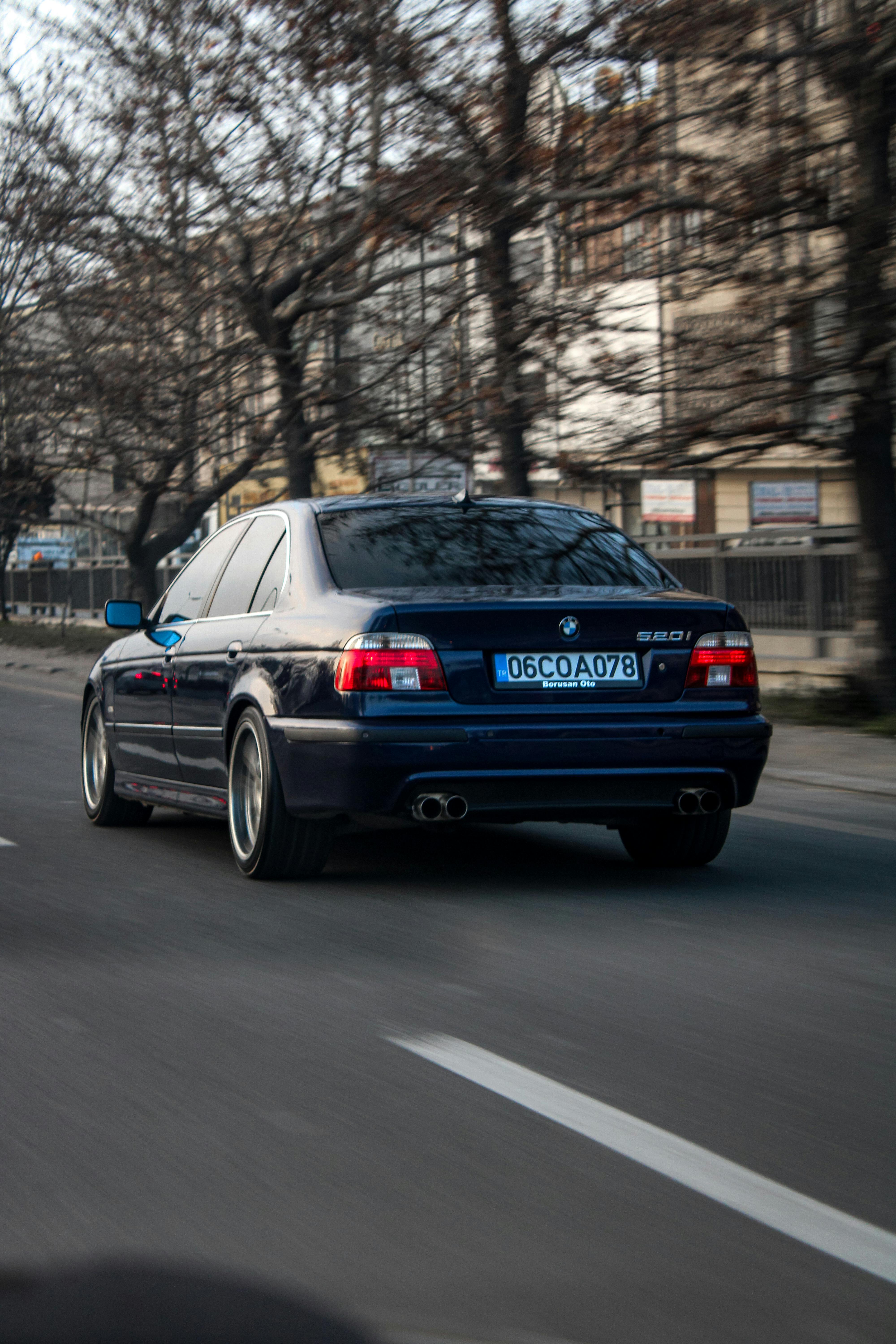 Bmw E39 & HD Image