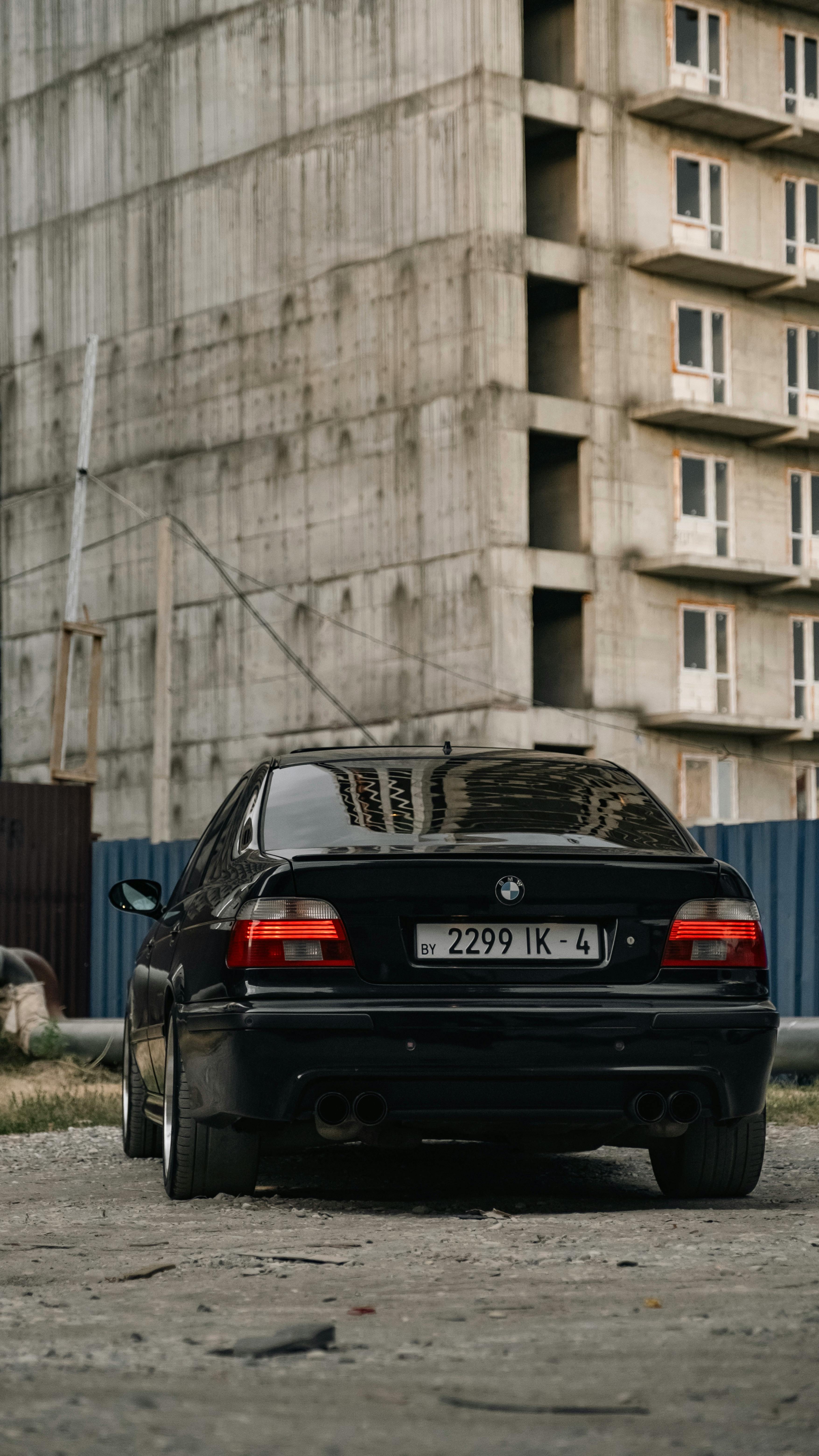 Bmw E39 & HD Image