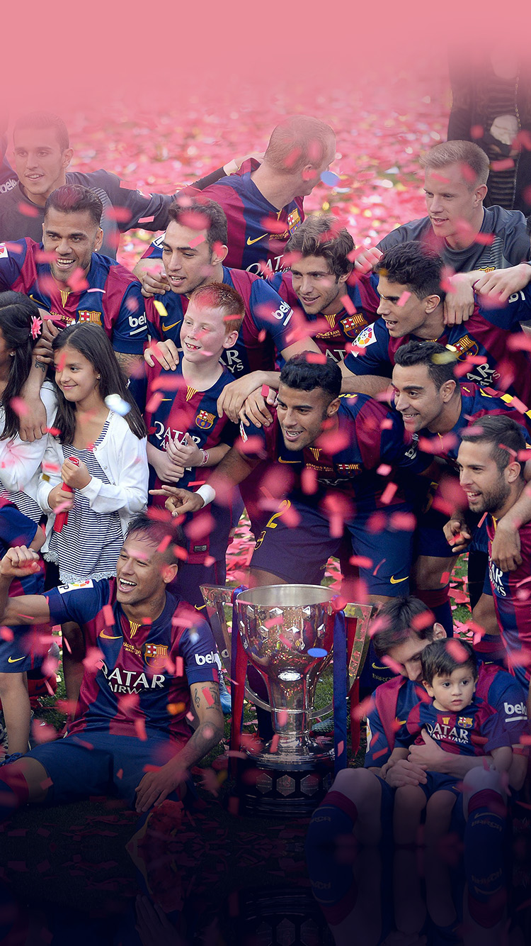 Fc Barcelona Champions League Big