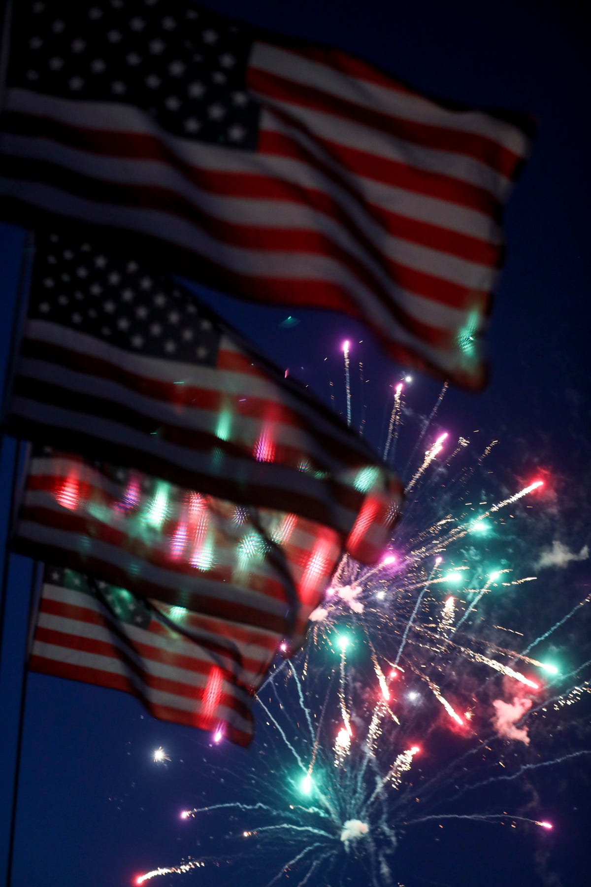 Fireworks and more at these July 4