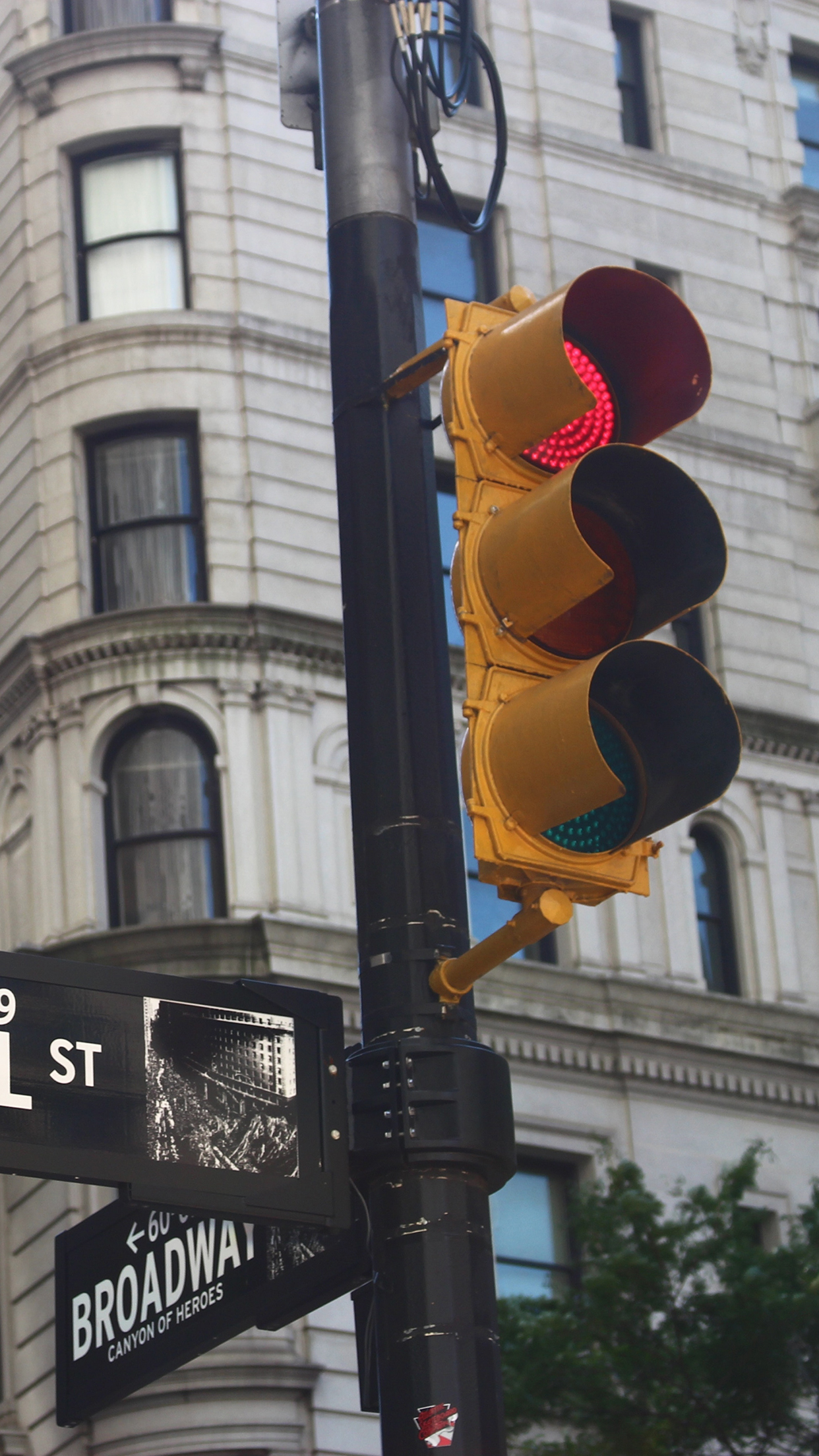 Traffic Light, Street Wallpaper
