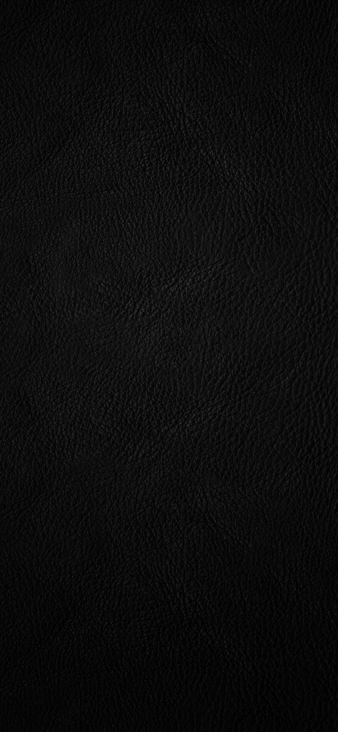 Black leather iPhone Wallpaper Free