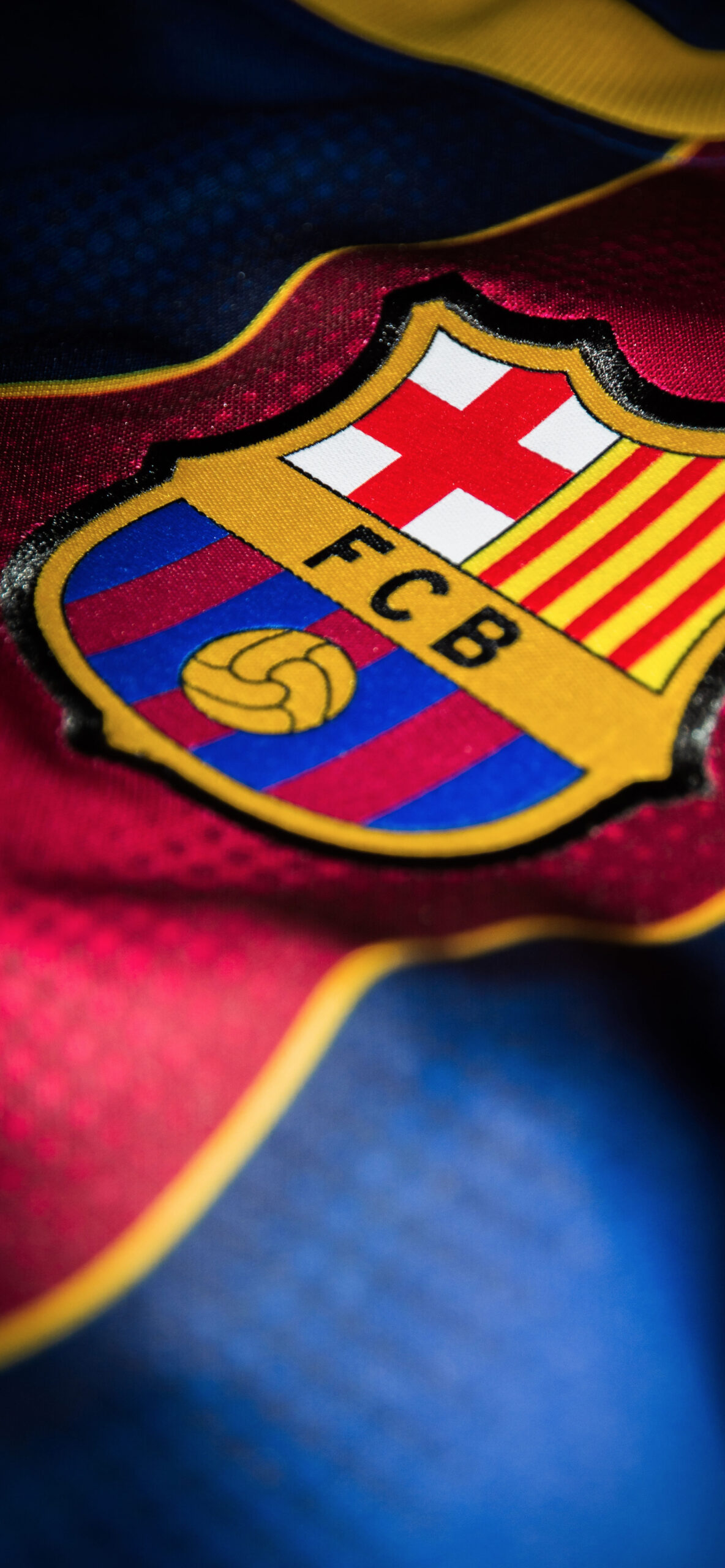 FC Barcelona Wallpaper for iPhone 11