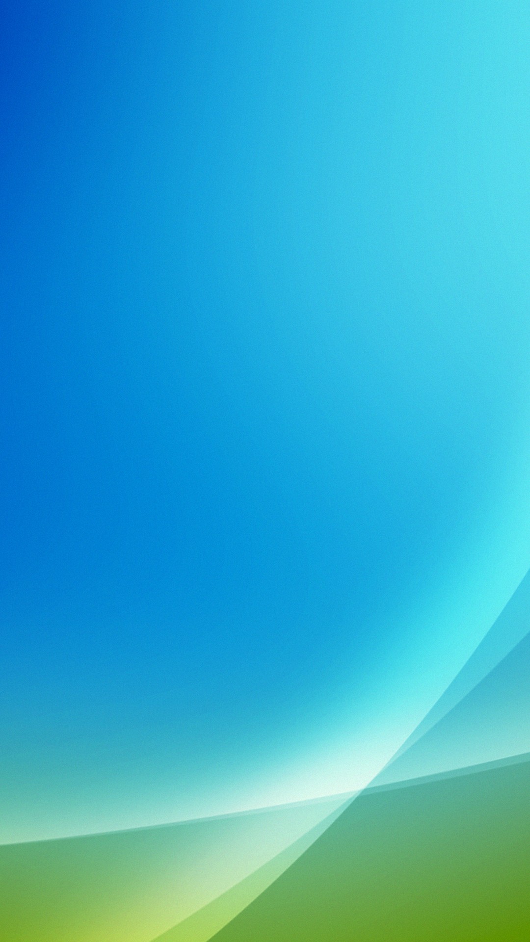Cool Blue iPhone Wallpaper HD Lock