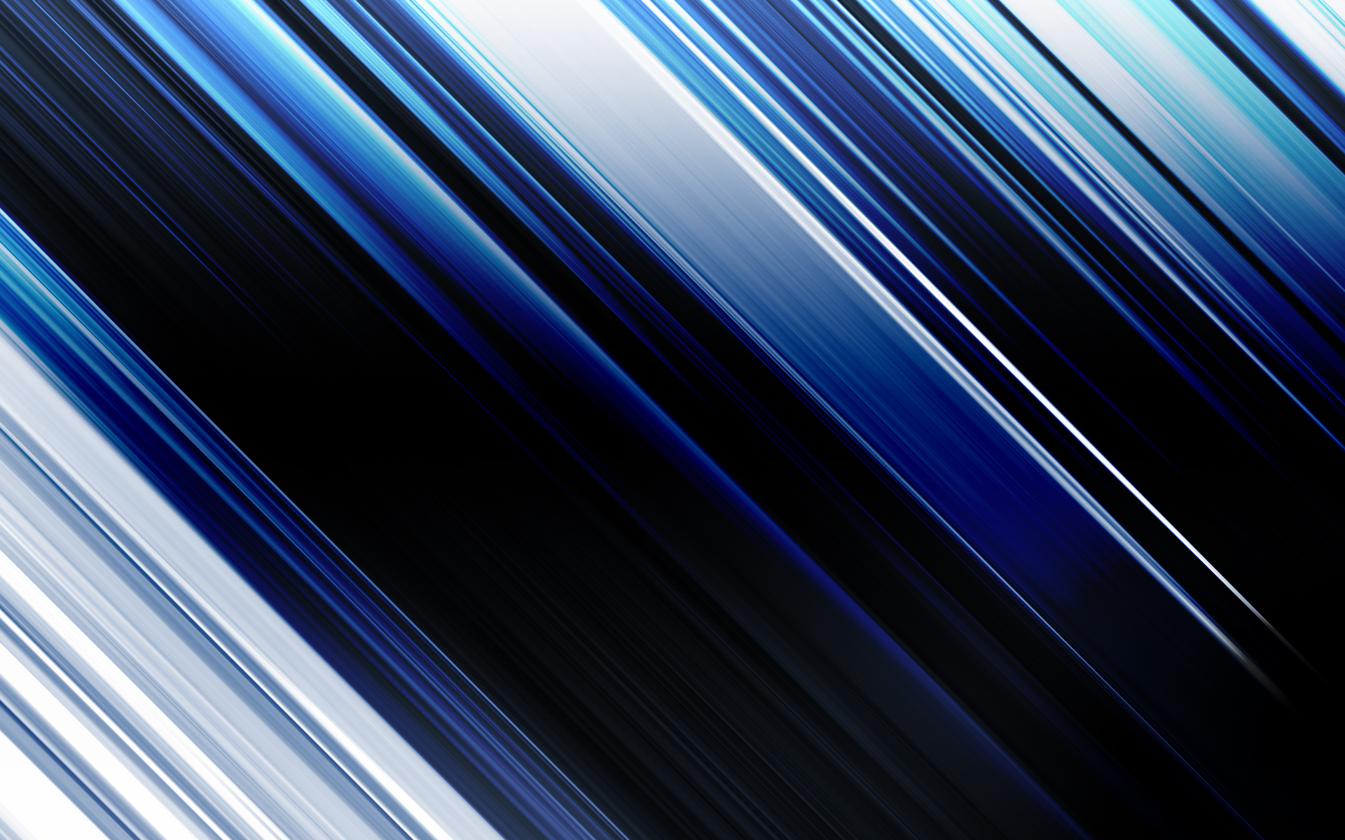Wallpaper white, blue, strip, black, cool colors for mobile and desktop, section абстракции, resolution 1920x1200