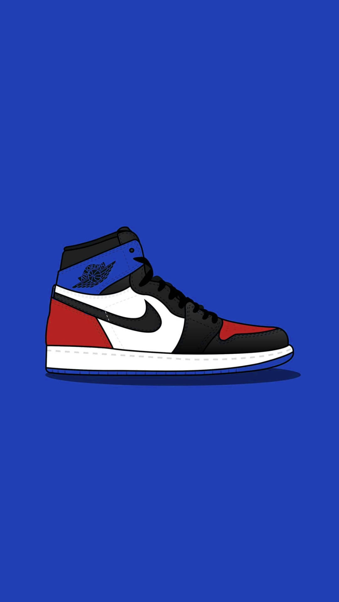 Nike Air Jordan 1 Wallpaper
