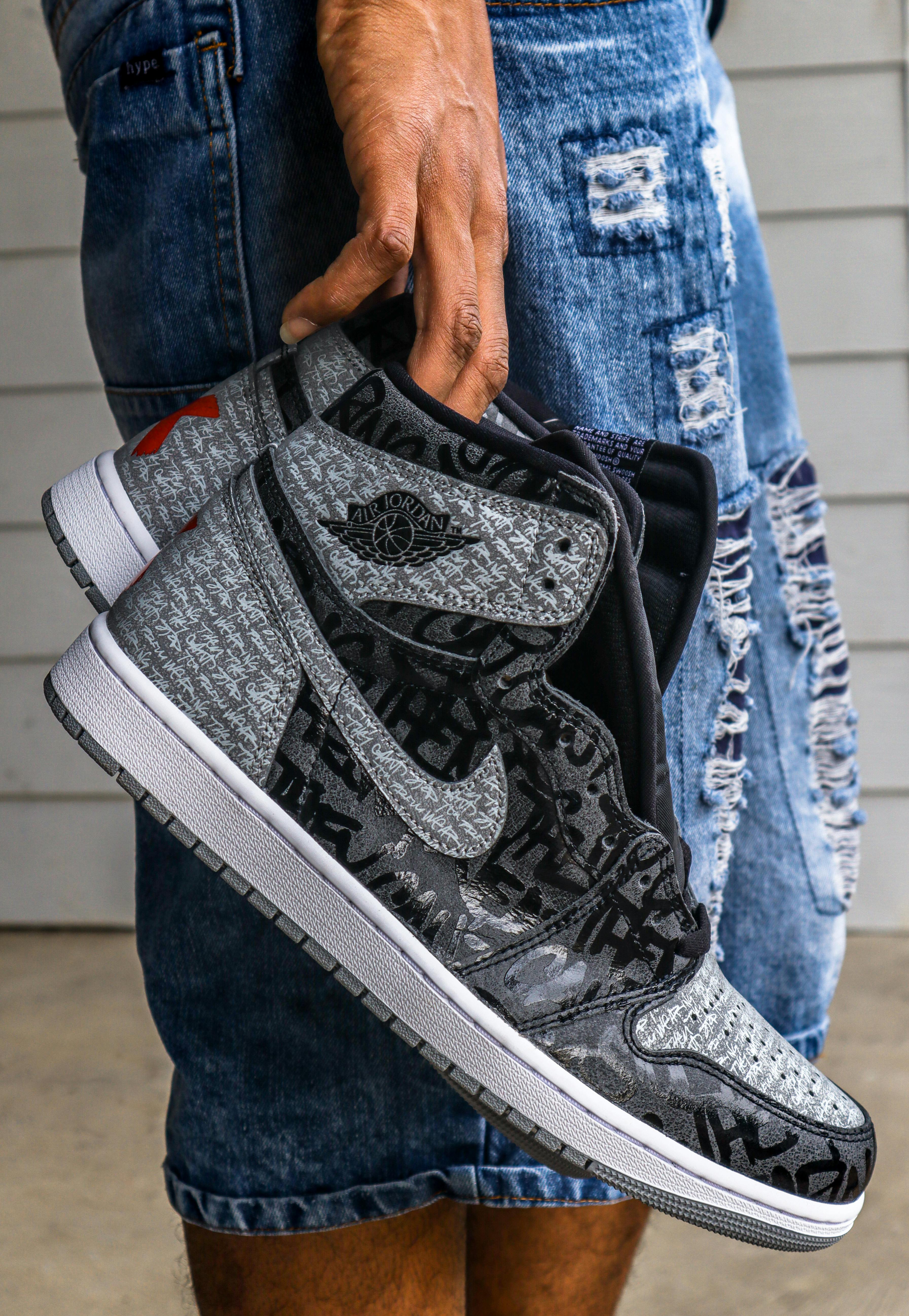 Jordan Shoes Photo, Download The BEST