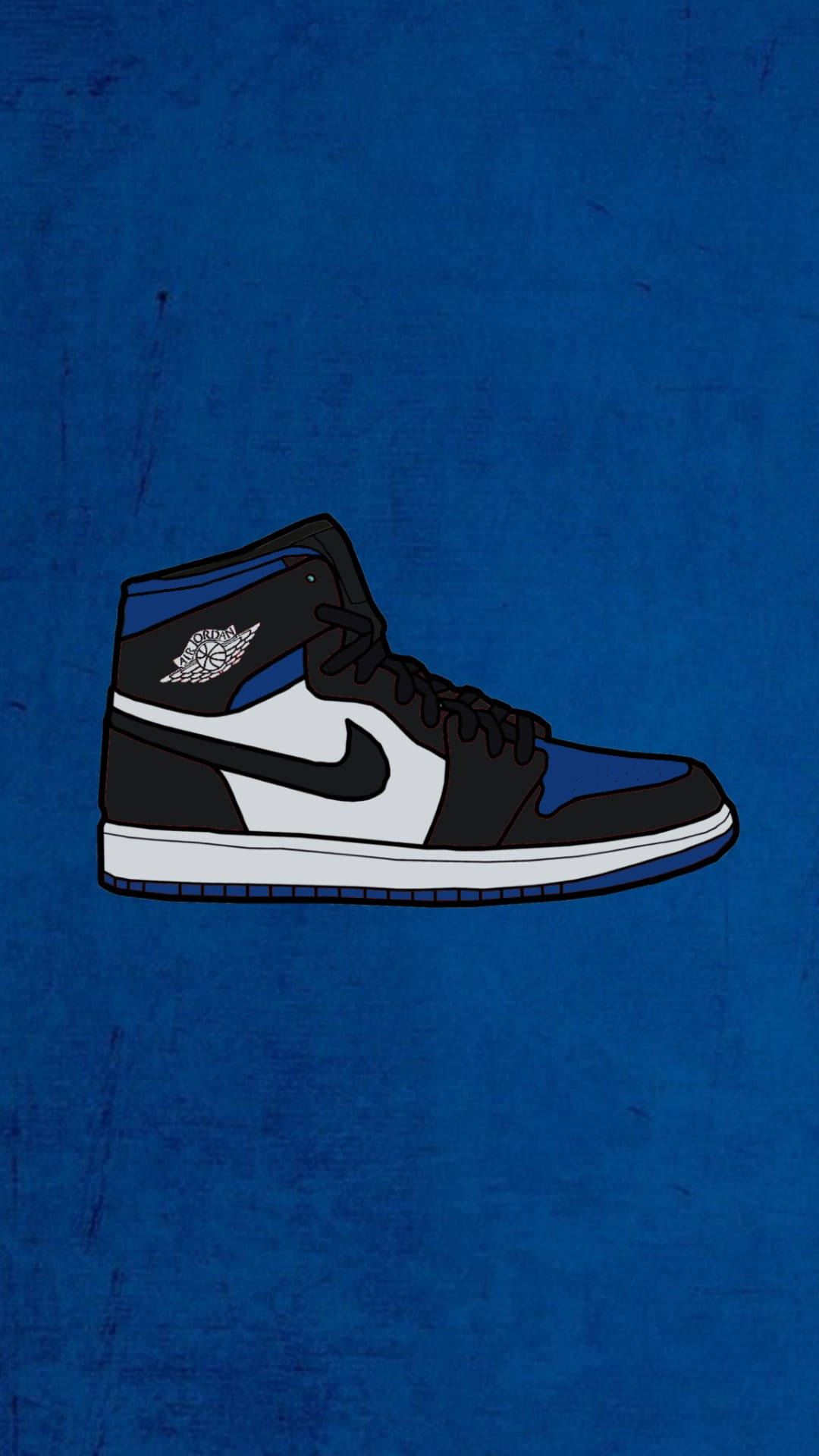 Free Nike Jordan 1 HD Wallpaper