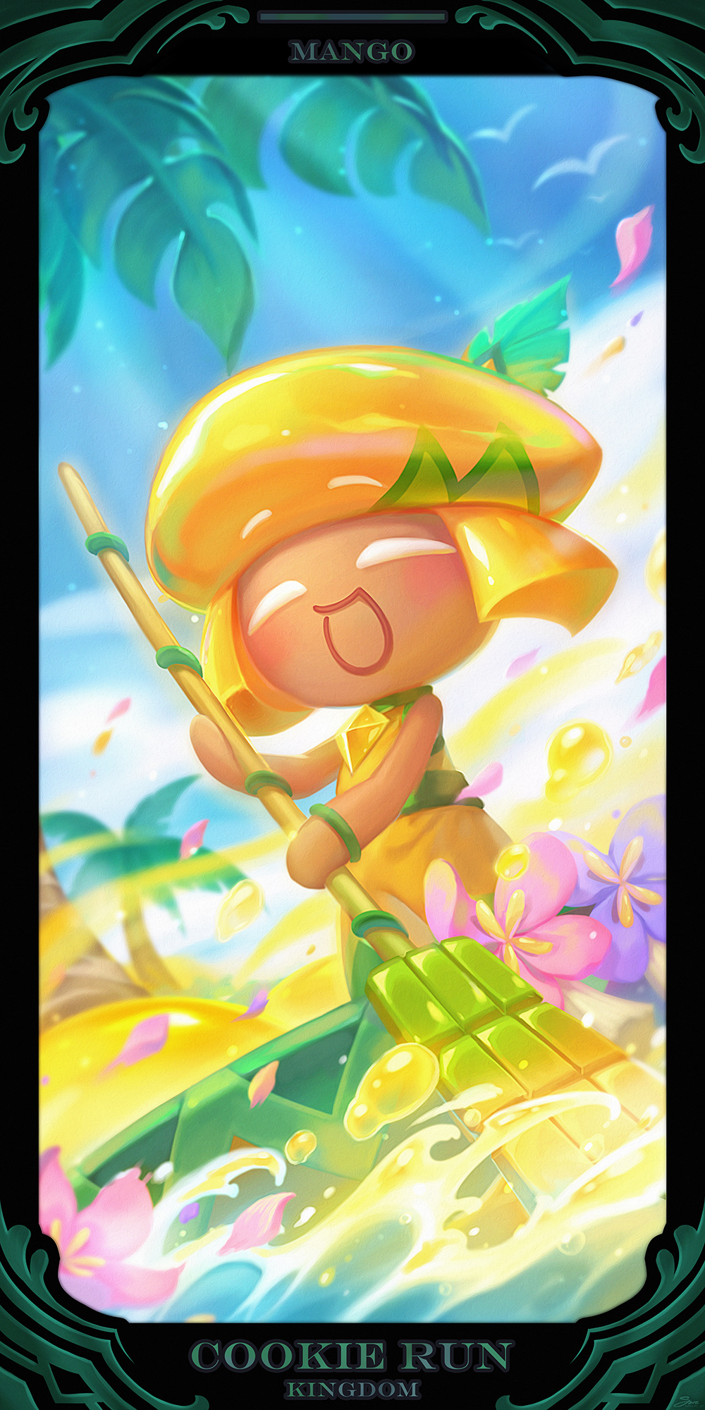 Have a nice day CRK Players, today I