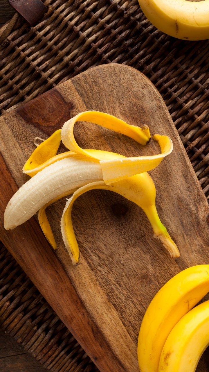 Fruit Food Banana Phone Wallpaper
