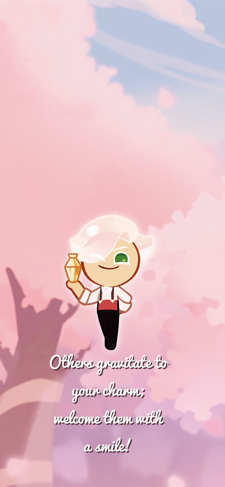 Cookie Run Kingdom: Costume Phone