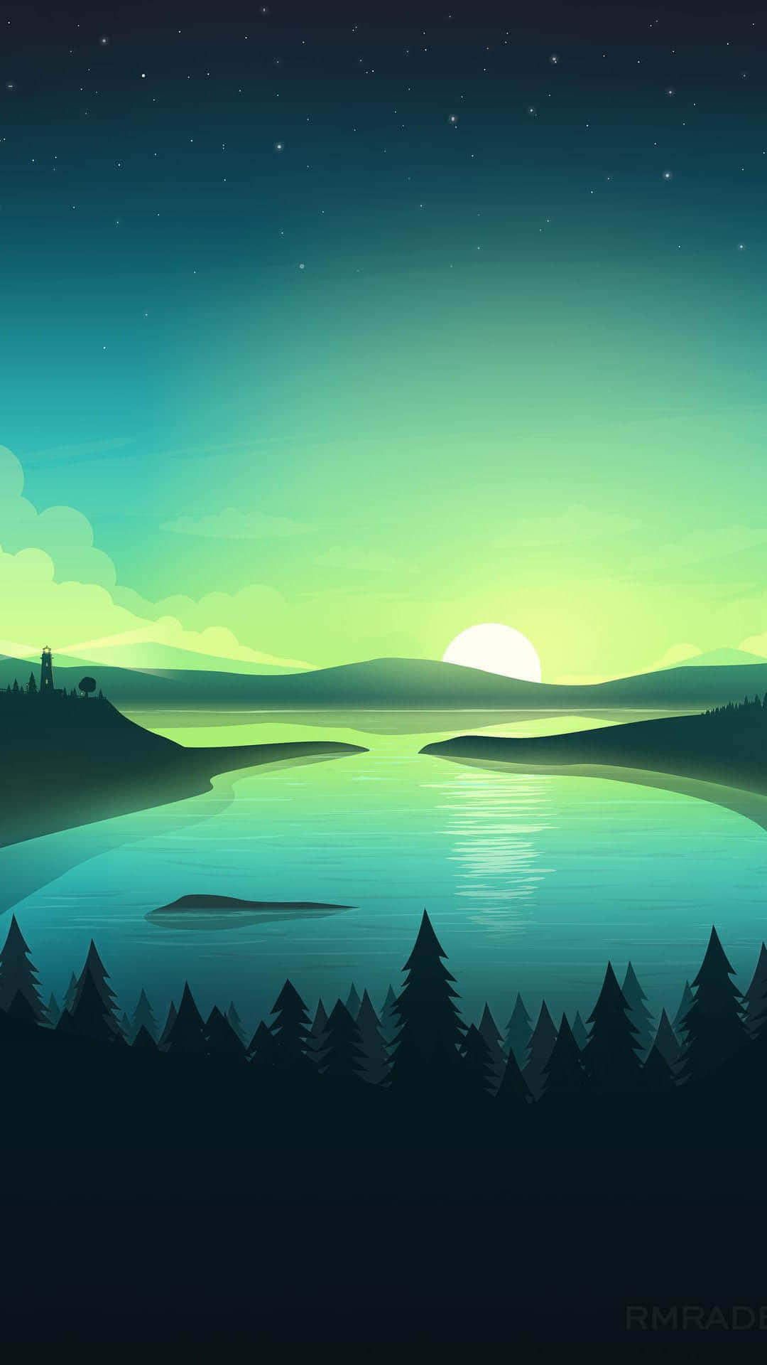 Download Minimal Beauty Wallpaper