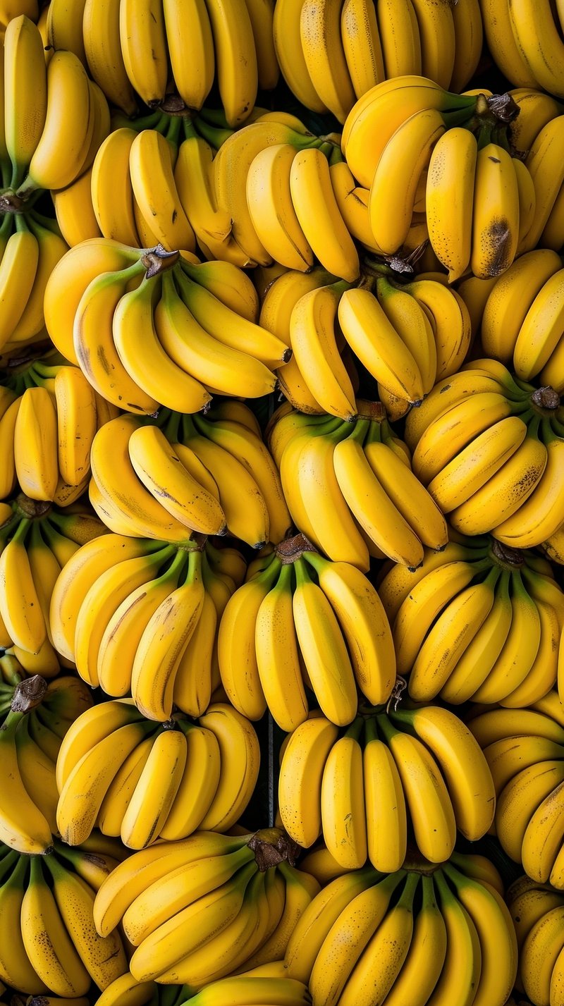 Bananas Wallpaper Photo Image. Free