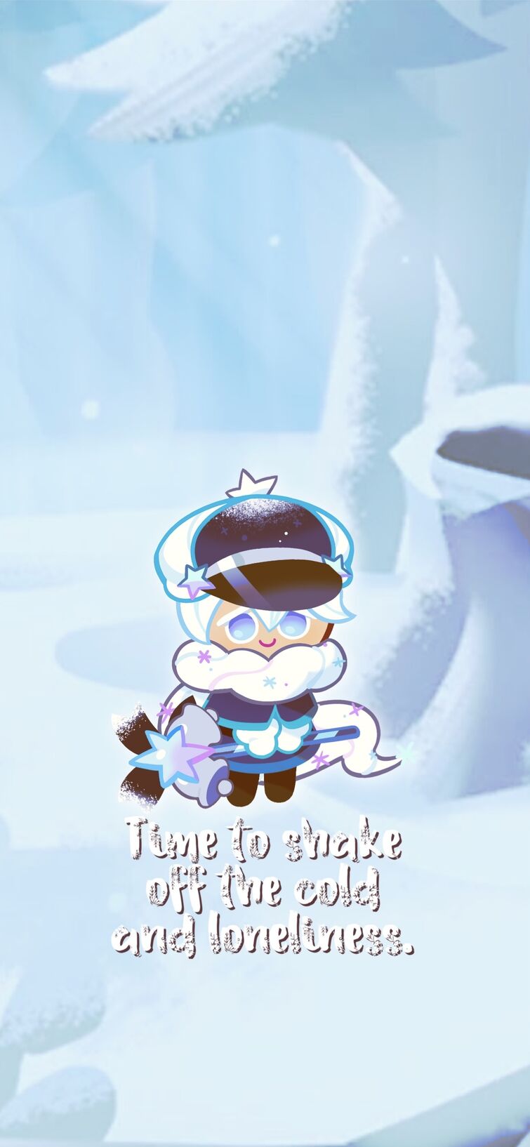 Cookie Run Kingdom: Costume Phone