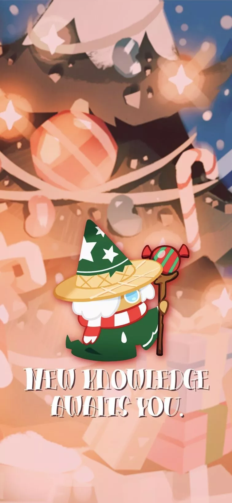 Cookie Run Kingdom: Costume Phone