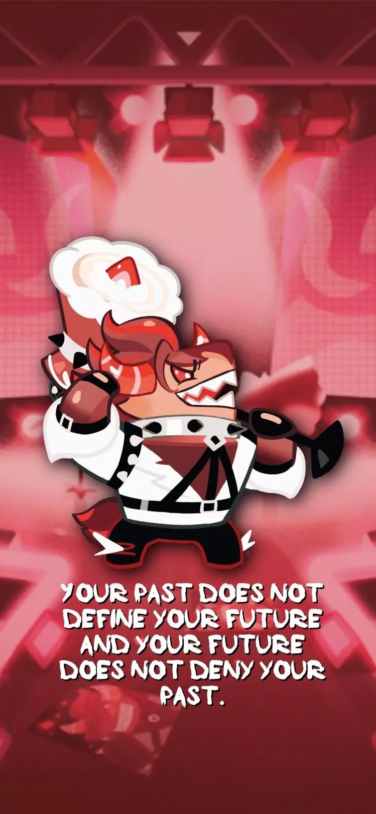 Cookie Run Kingdom: Costume Phone