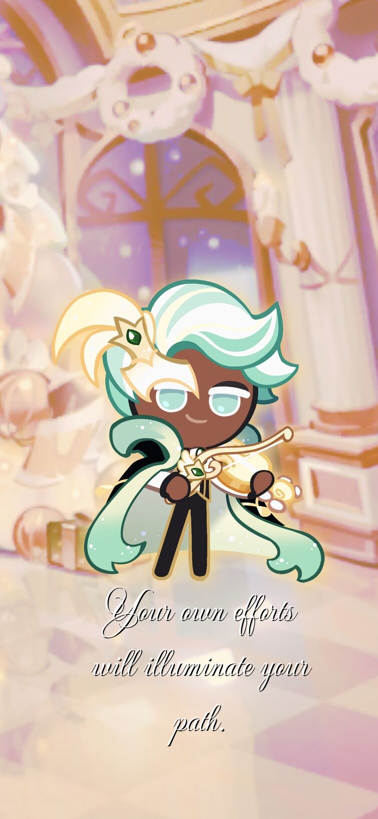 Cookie Run Kingdom: Costume Phone