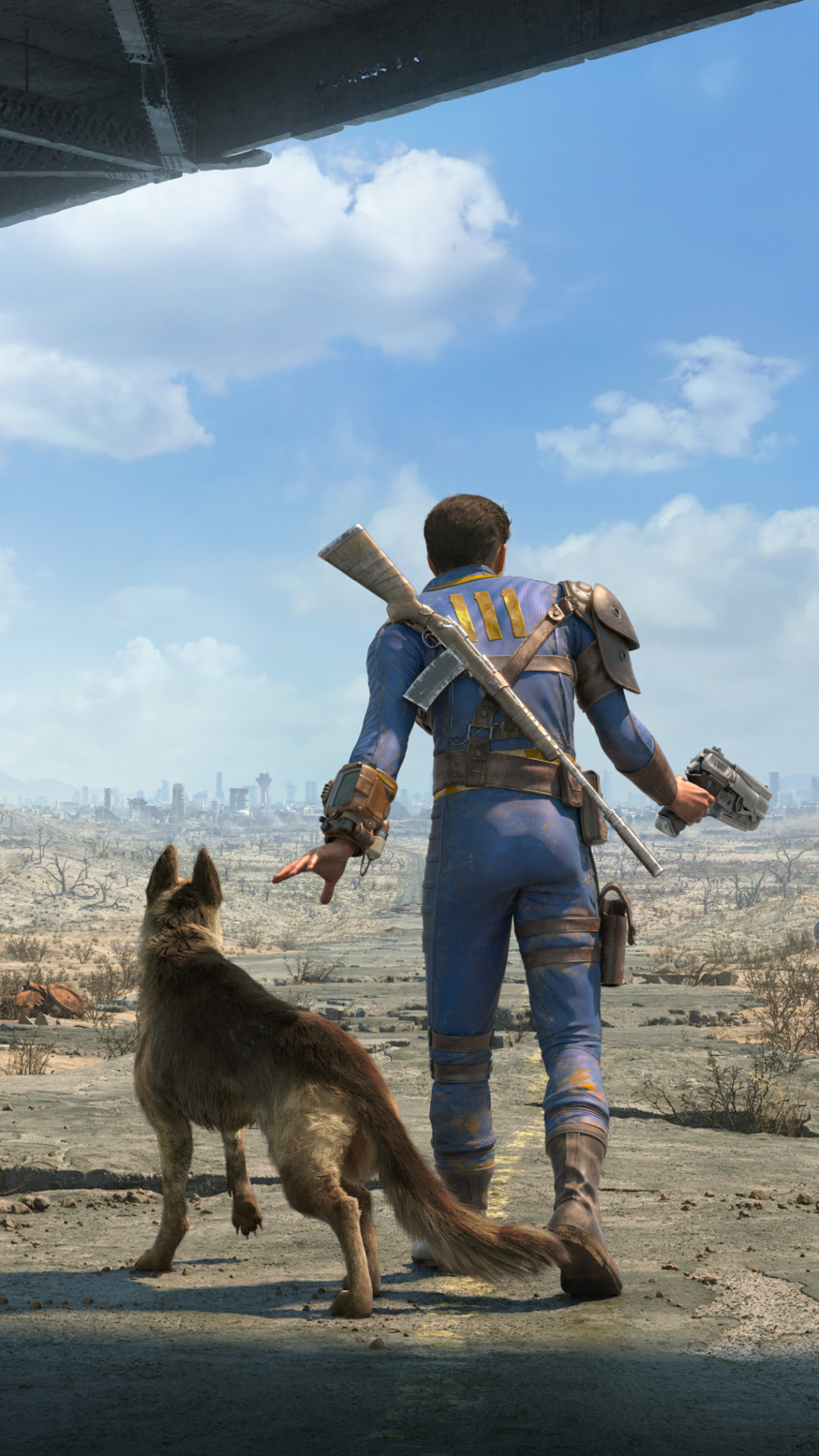 Download Sole Survivor Fallout 4
