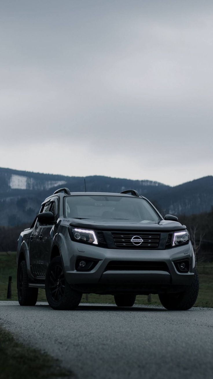 Background HD wallpaper, Nissan navara