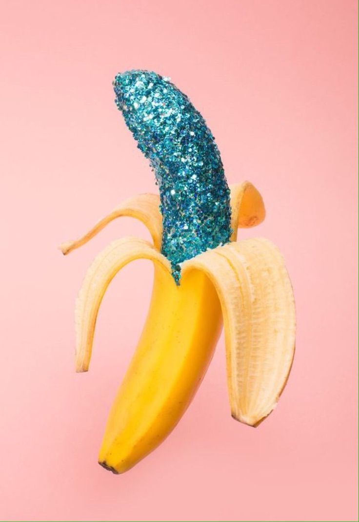 Milk magazine, Banana art, Fruit wallpaper