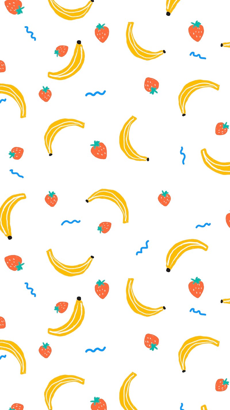 Banana Wallpaper Cute Image. Free