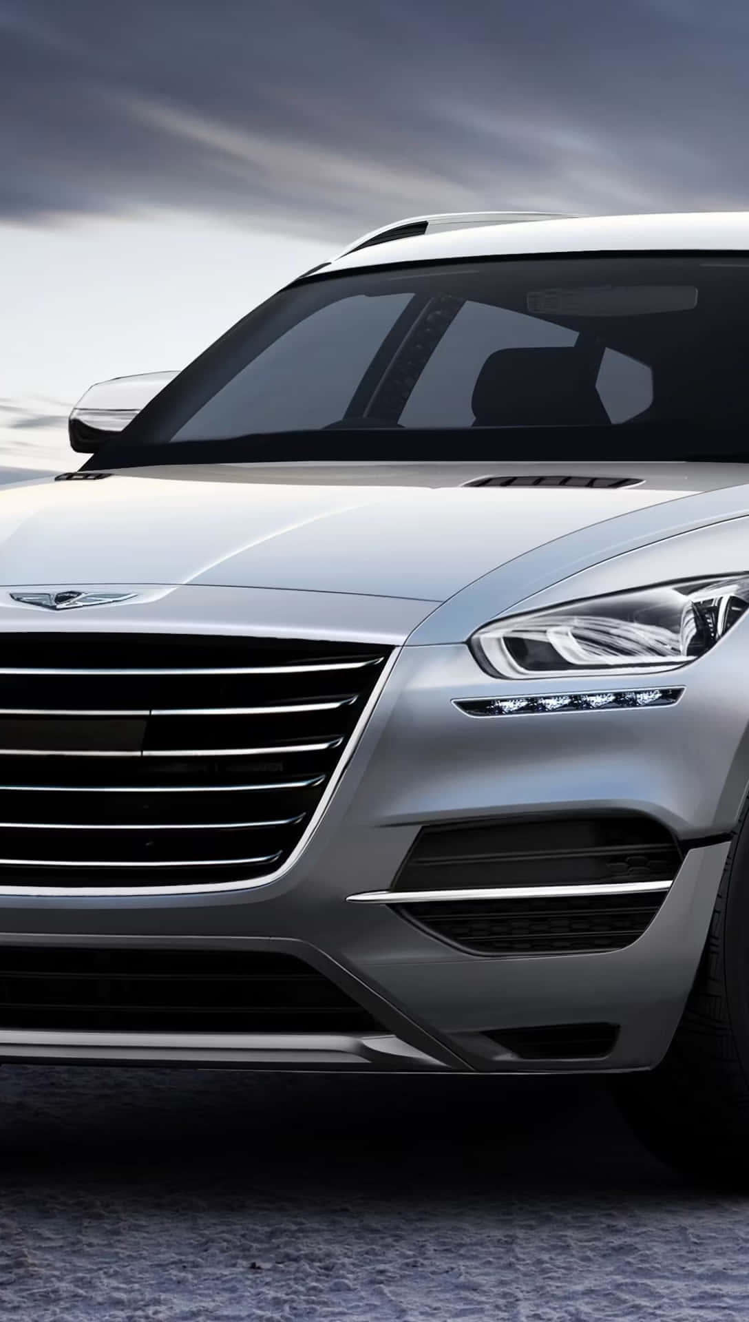 Download Genesis GV80 luxury SUV on