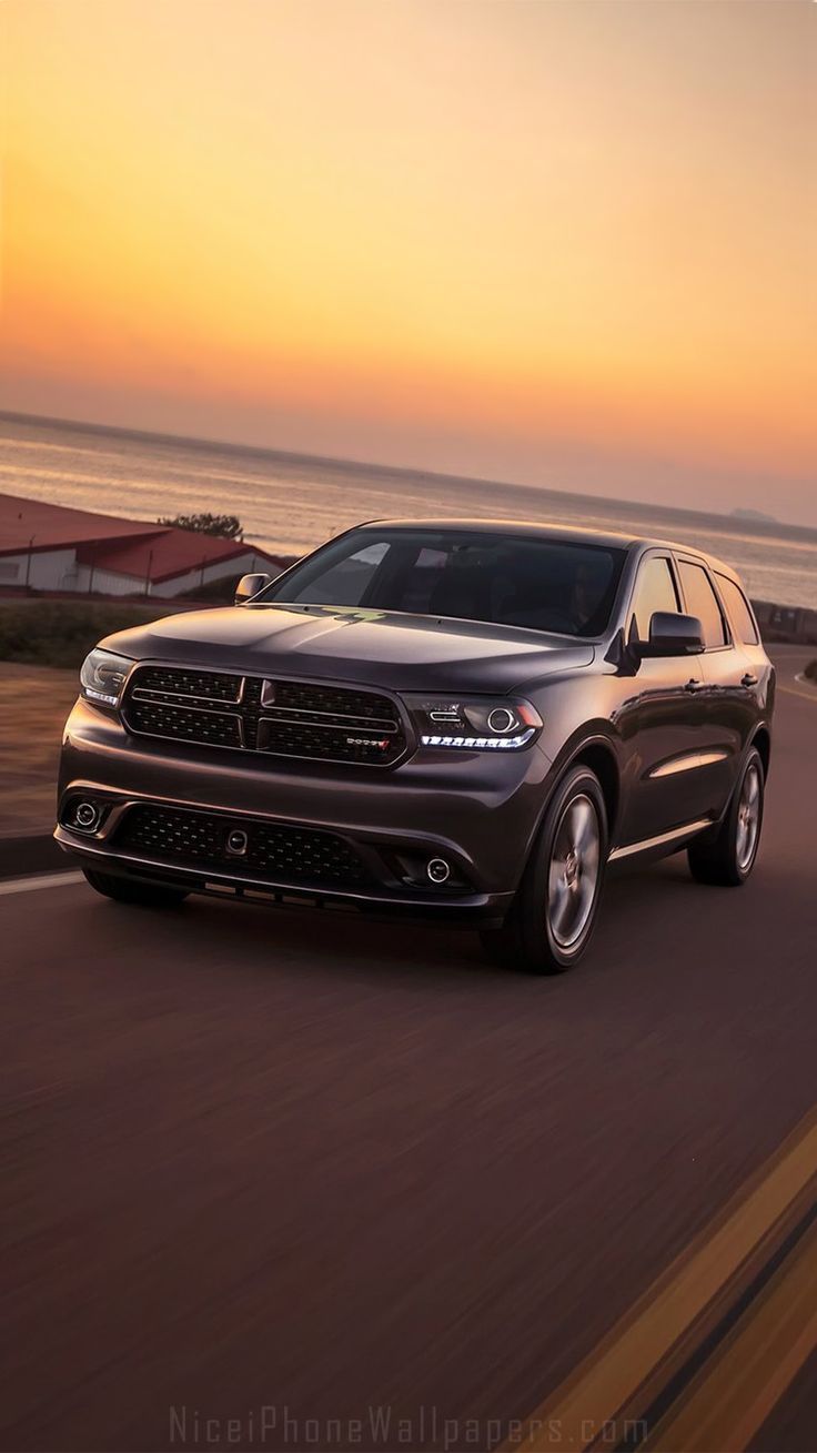 Cool Dodge 2017: Dodge Durango iPhone 6