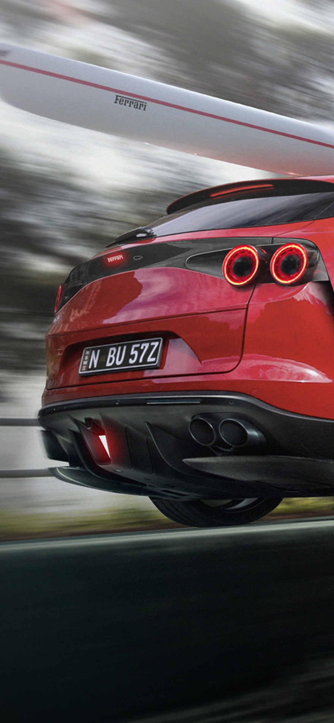 Ferrari Suv Concept 2019