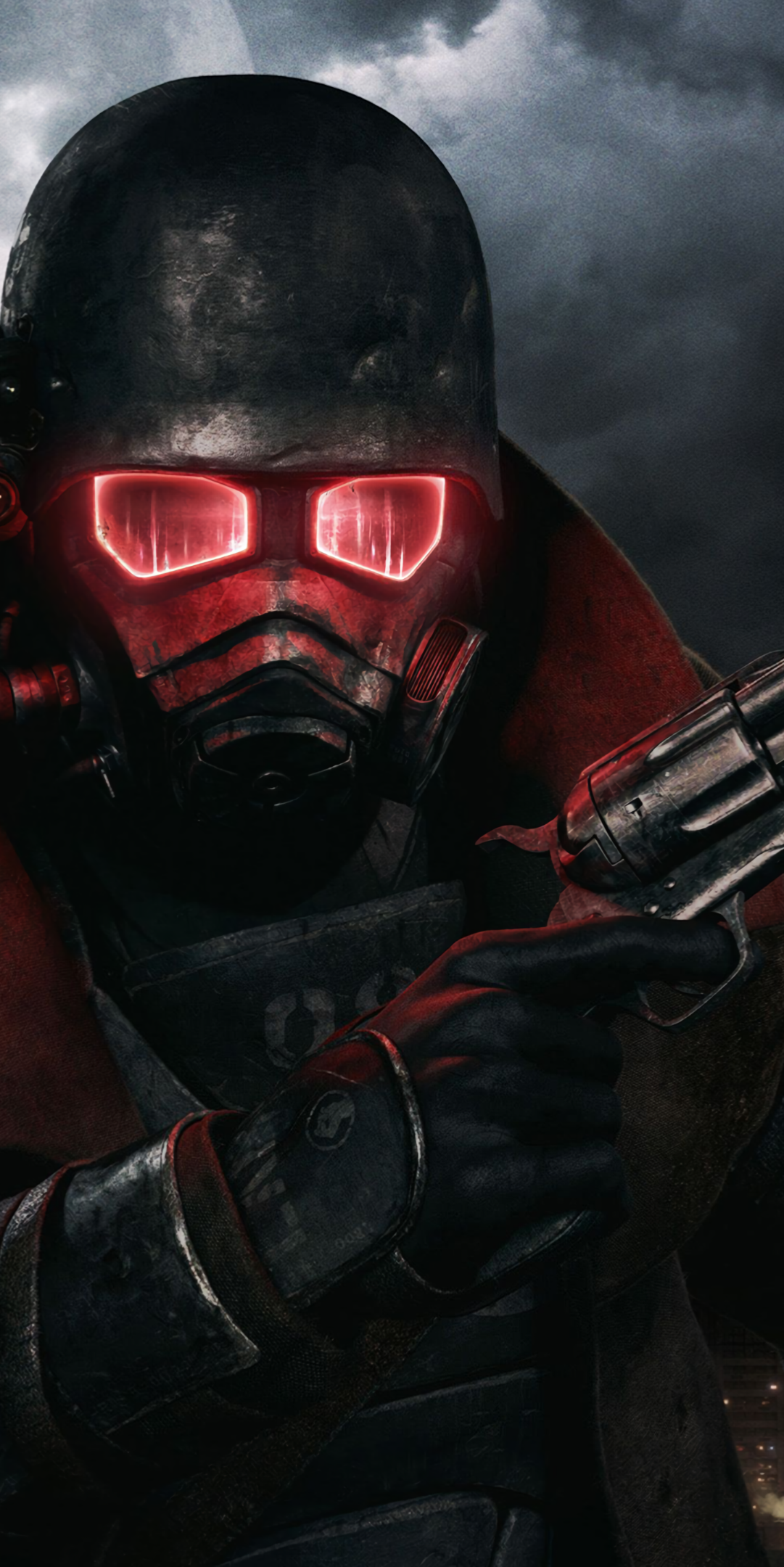 Fallout: New Vegas iPhone Wallpaper