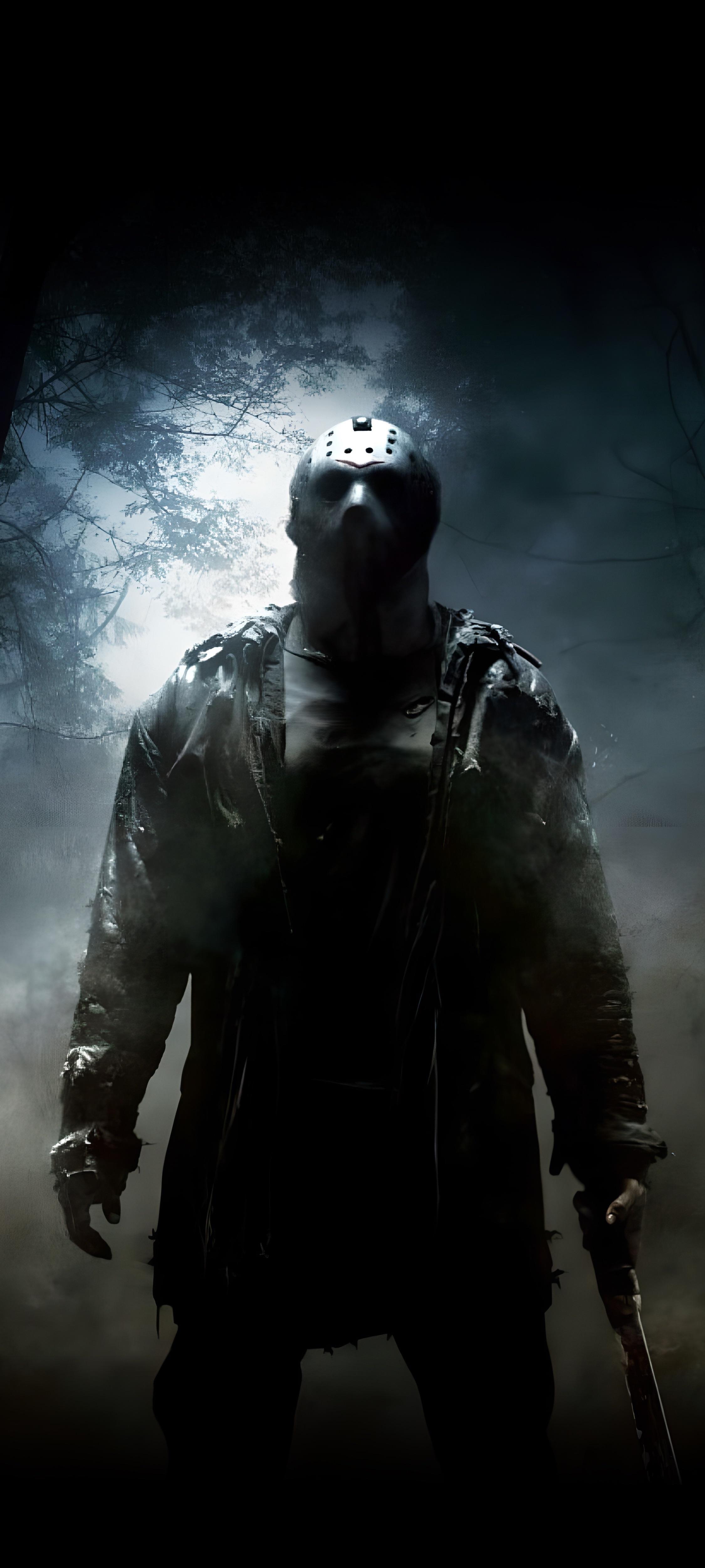 Jason Vorhees, DEPTH EFFECT