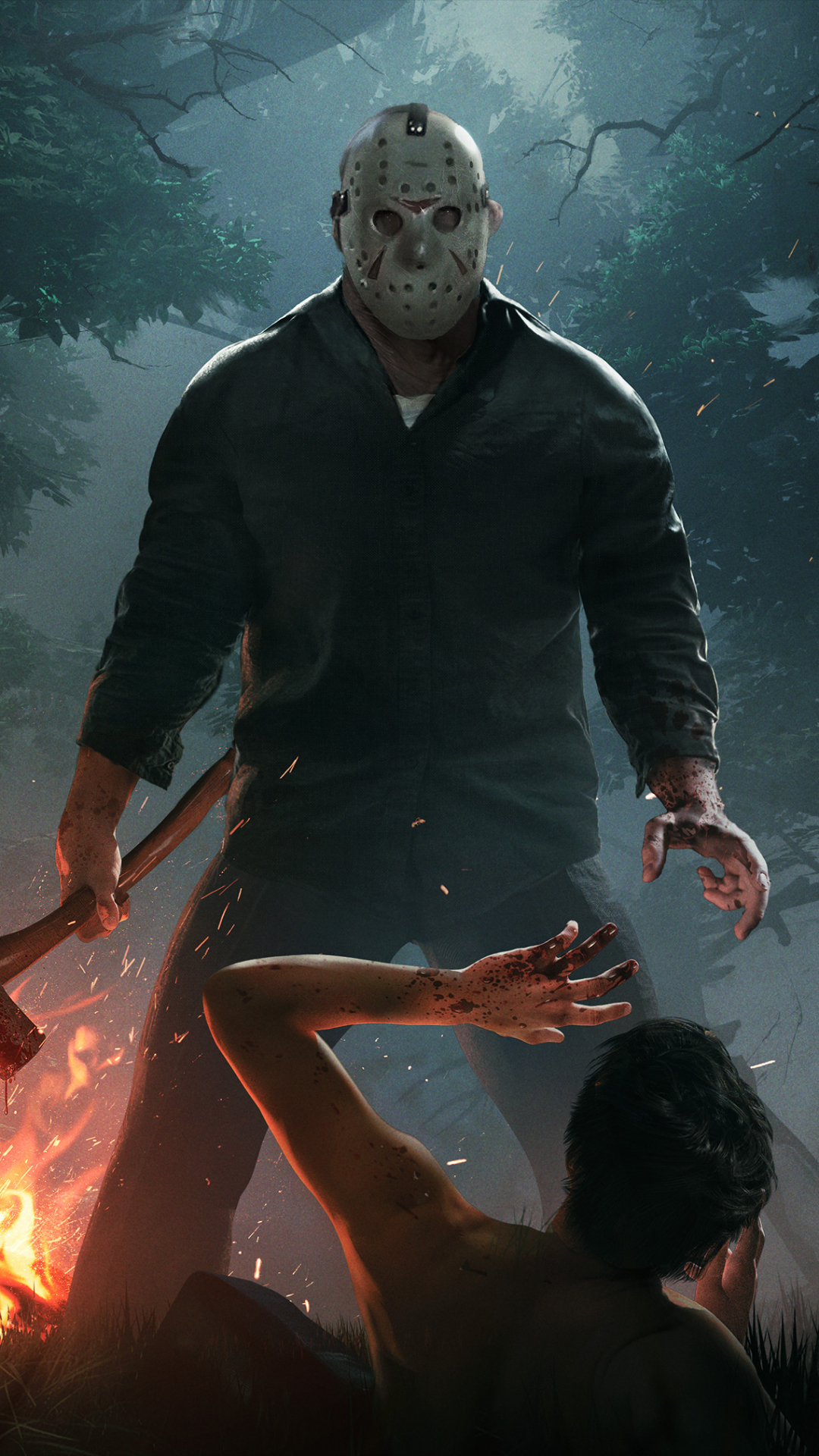 Friday The 13Th: The Game wallpaper