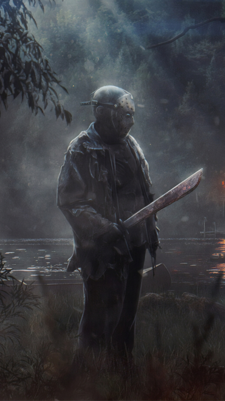 Friday The 13Th: The Game wallpaper