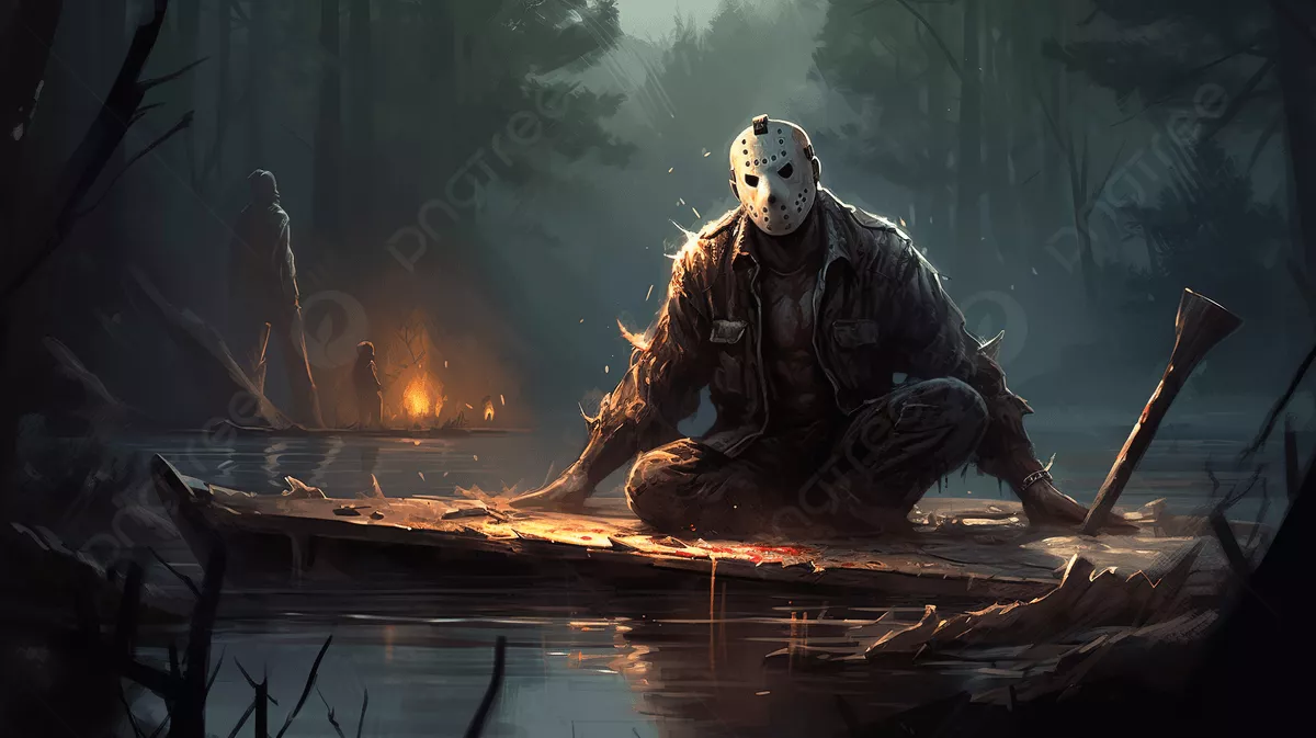 Friday The 13th Wallpaper HD Background