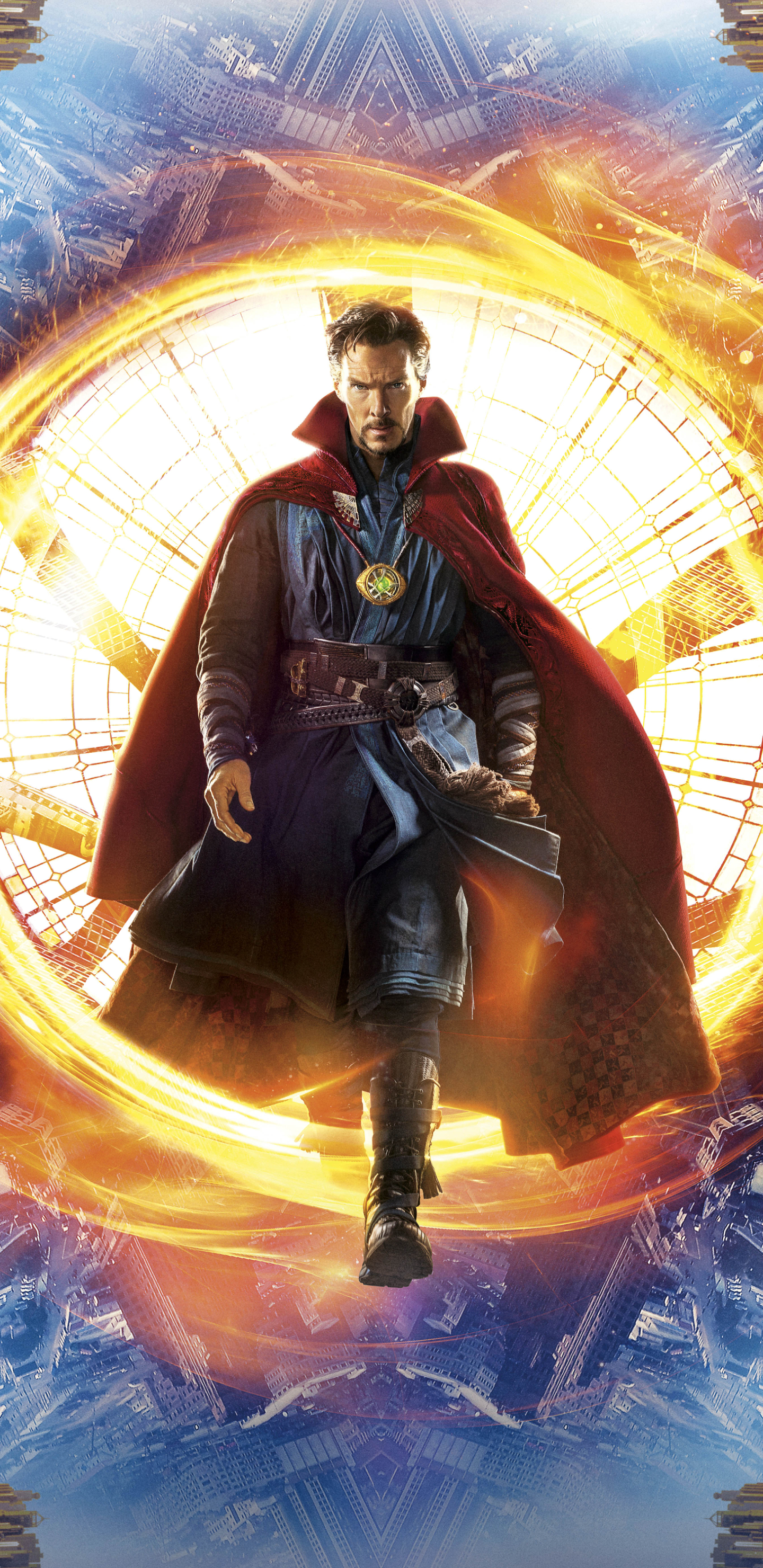 Doctor Strange Phone Wallpaper